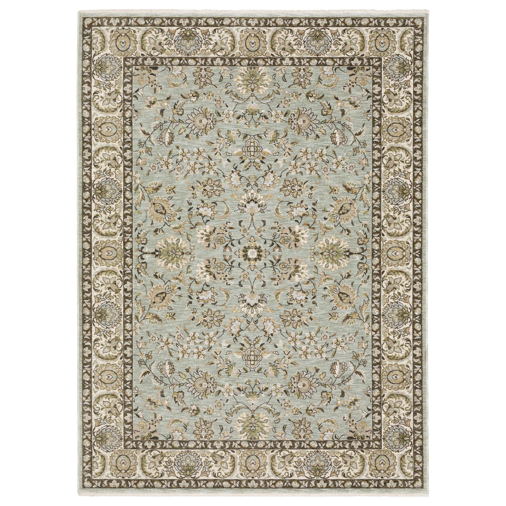 Oriental Weavers Westwood WES08 Blue 6'7