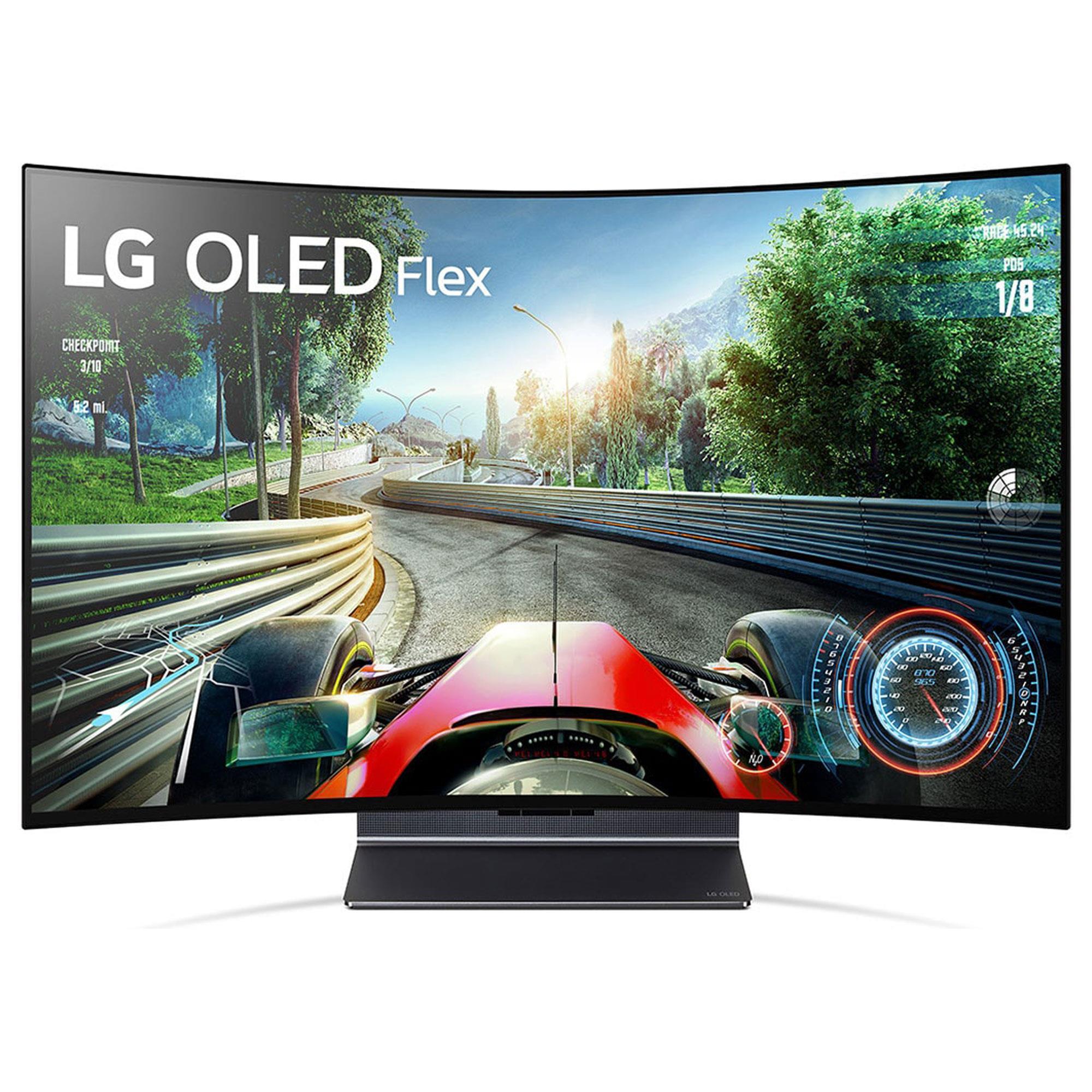 Lg oled55b9 alexa online
