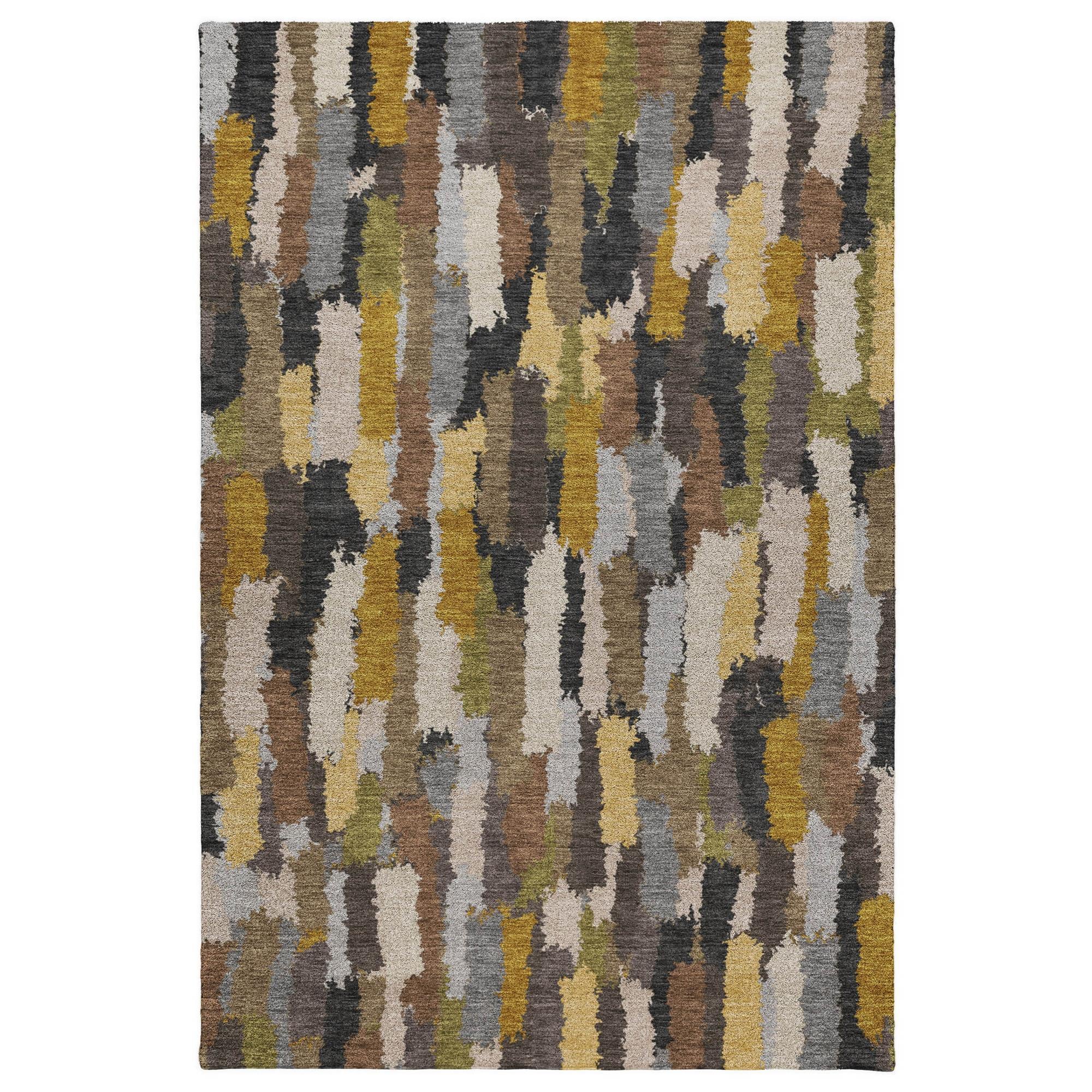 Dalyn Rug Company Kenner KN6 Chocolate 8' x 10' Area Rug