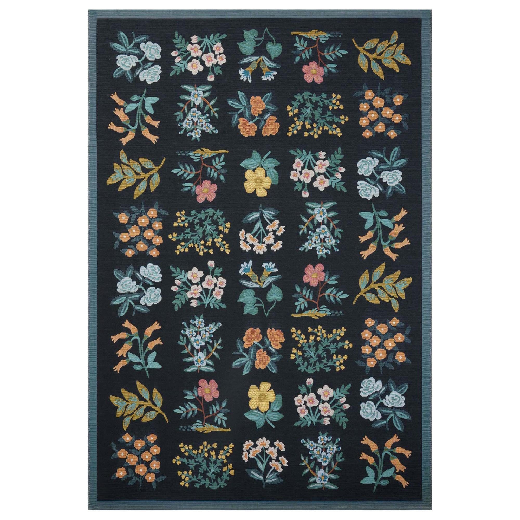 Rifle Paper Co. x Loloi Perennial Wildflower 6'7