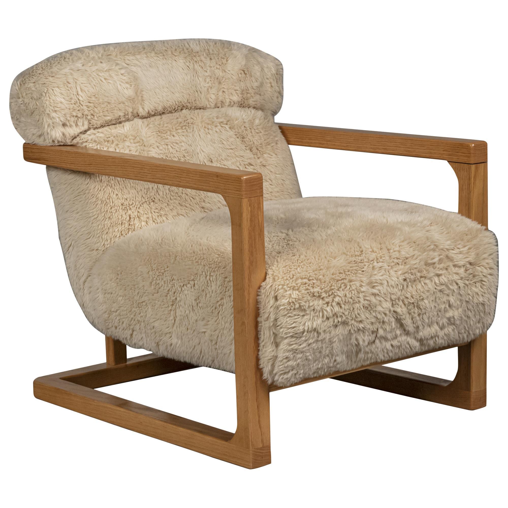 Jonathan Louis Jax Accent Chair in Yakety Yak