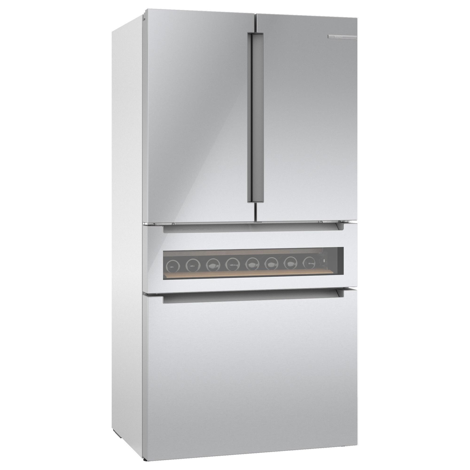 Bosch 800 Series 36" Counter Depth French Door Bottom Mount