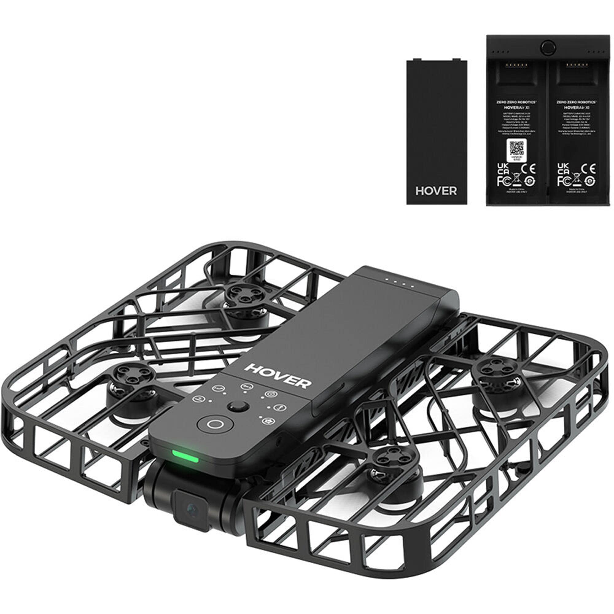 HoverAir X1 Self flying Camera Drone Combo NFM