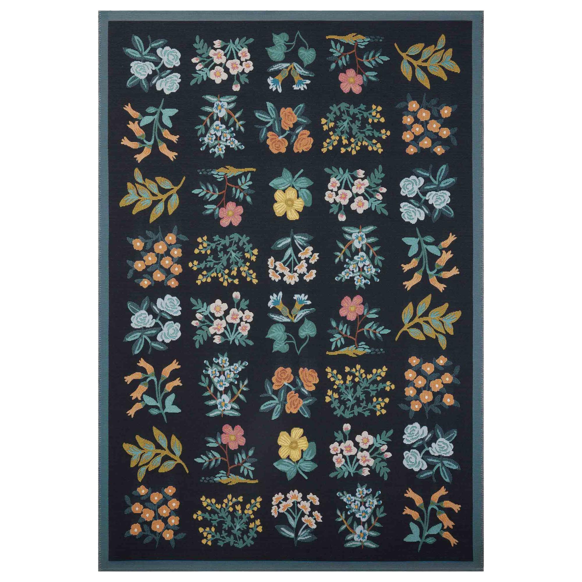 Rifle Paper Co. x Loloi Perennial Wildflower 6'7