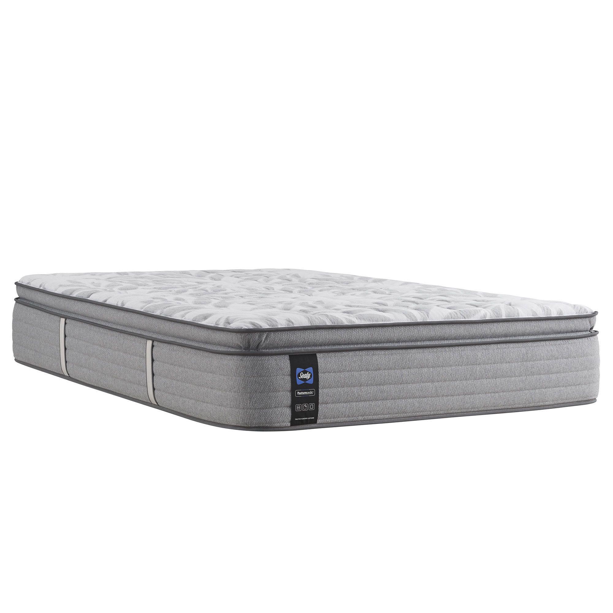 posturepedic pillow top