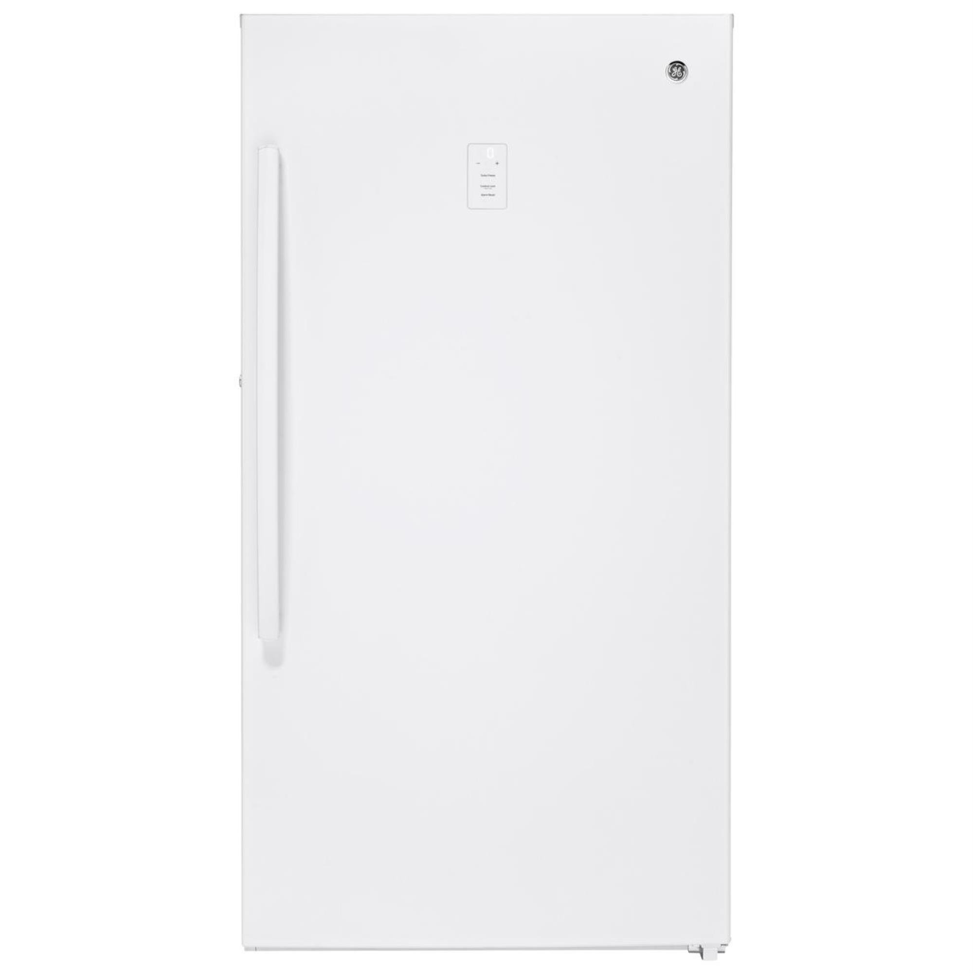 GE Appliances 14.1 Cu. Ft. Frost-Free Upright Freezer