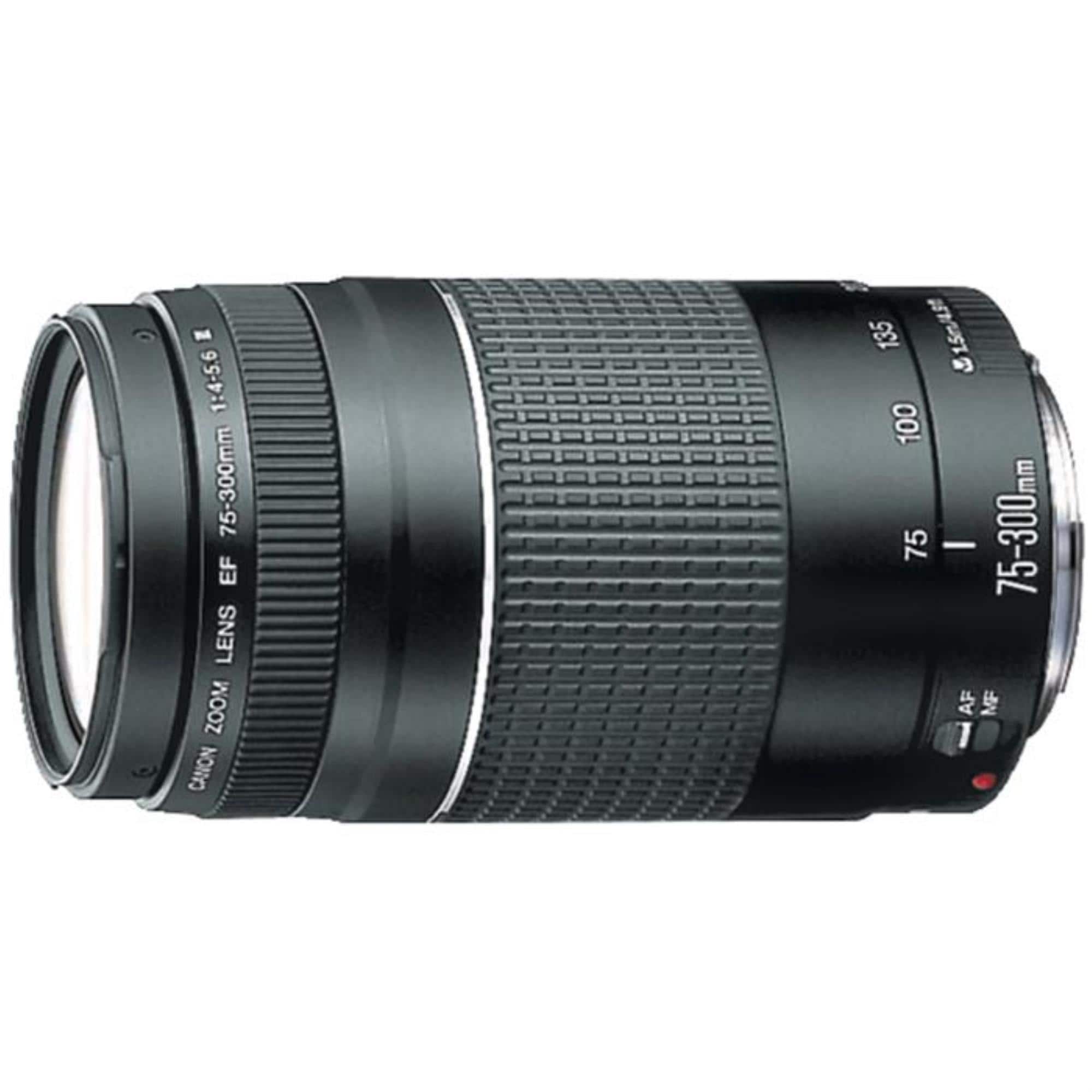 Canon Ef 75 300mm F 4 5 6 Iii Telephoto Zoom Lens Nebraska Furniture Mart Canon Ef 75 300mm F 4 5 6 Iii Telephoto Zoom Lens Nebraska Furniture Mart