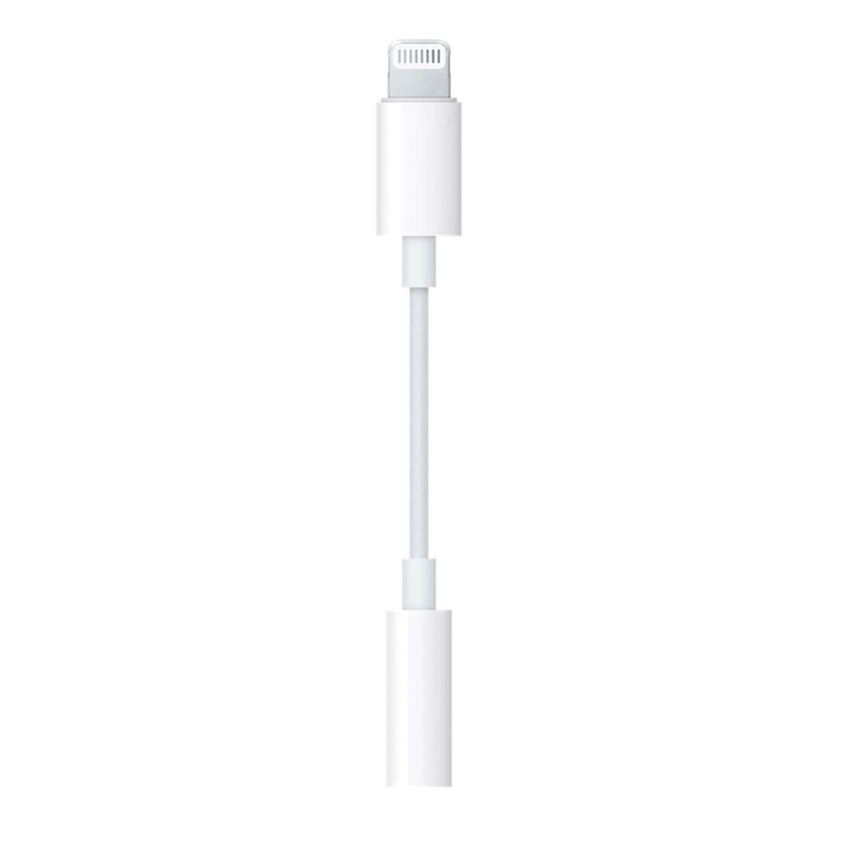 Apple Lightning to 3.5 mm Headphone Jack Adapter Nebraska