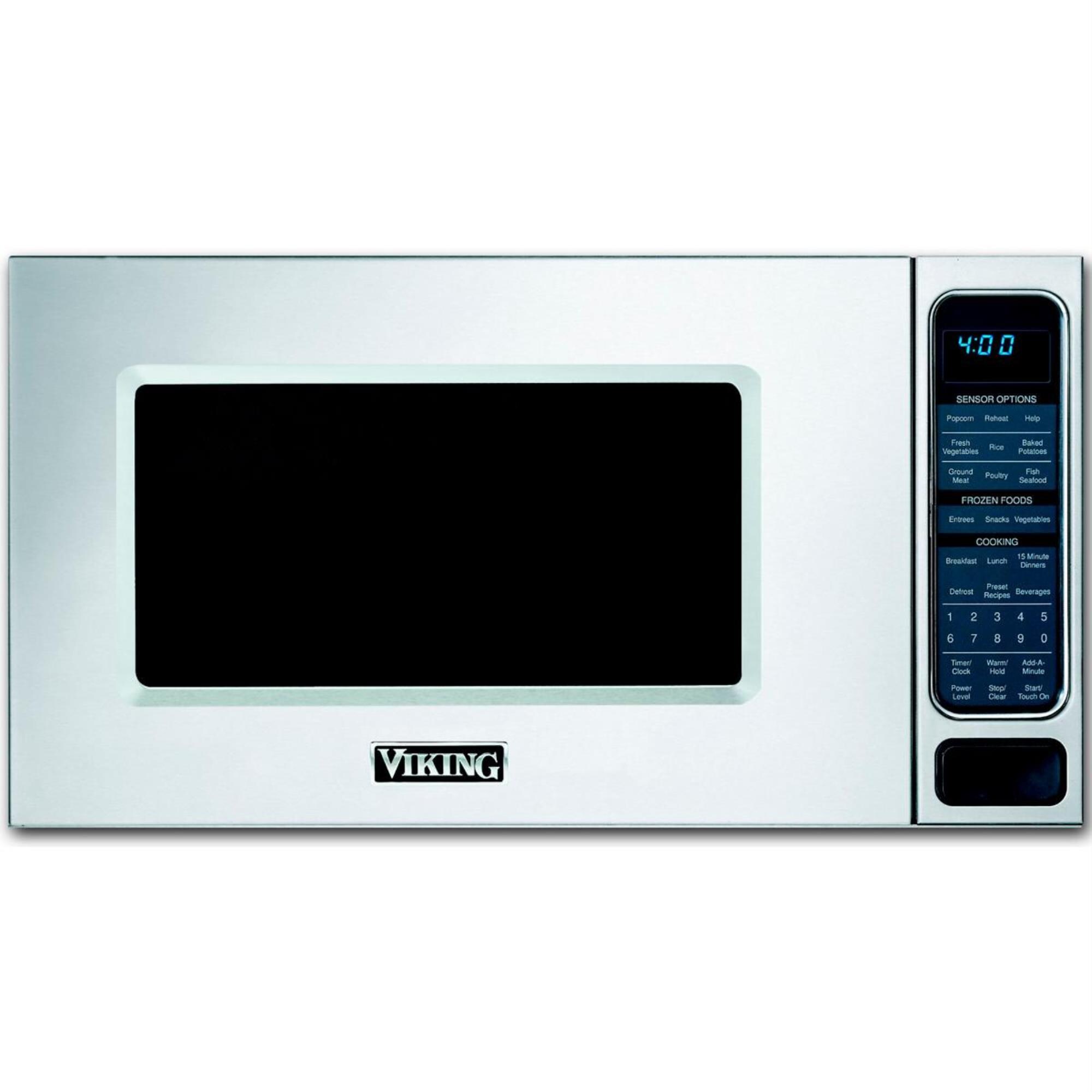 Viking Range 24" BuiltIn Microwave Oven in Stainless Steel Nebraska