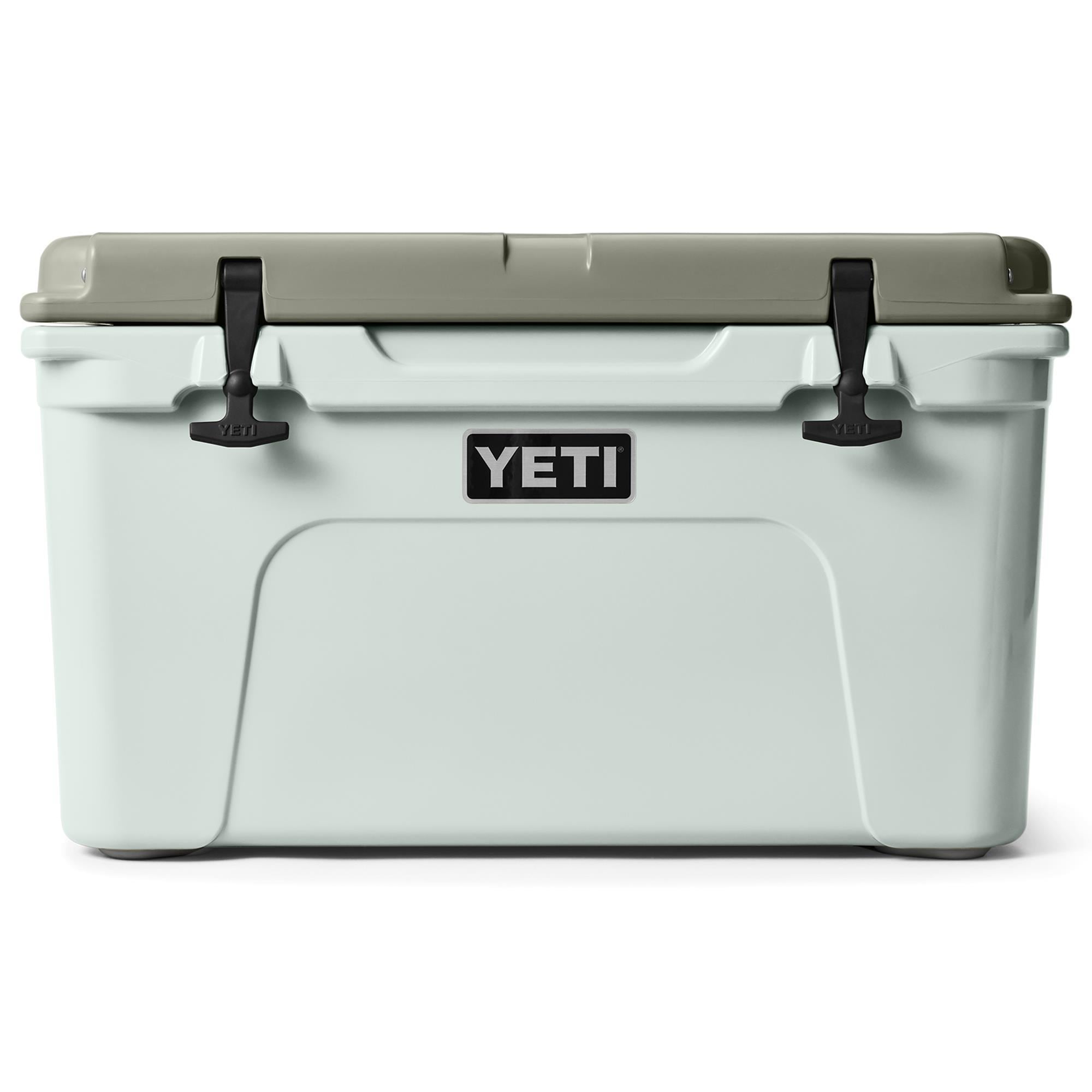 YETI Tundra 45 Hard Cooler in Desert Tan