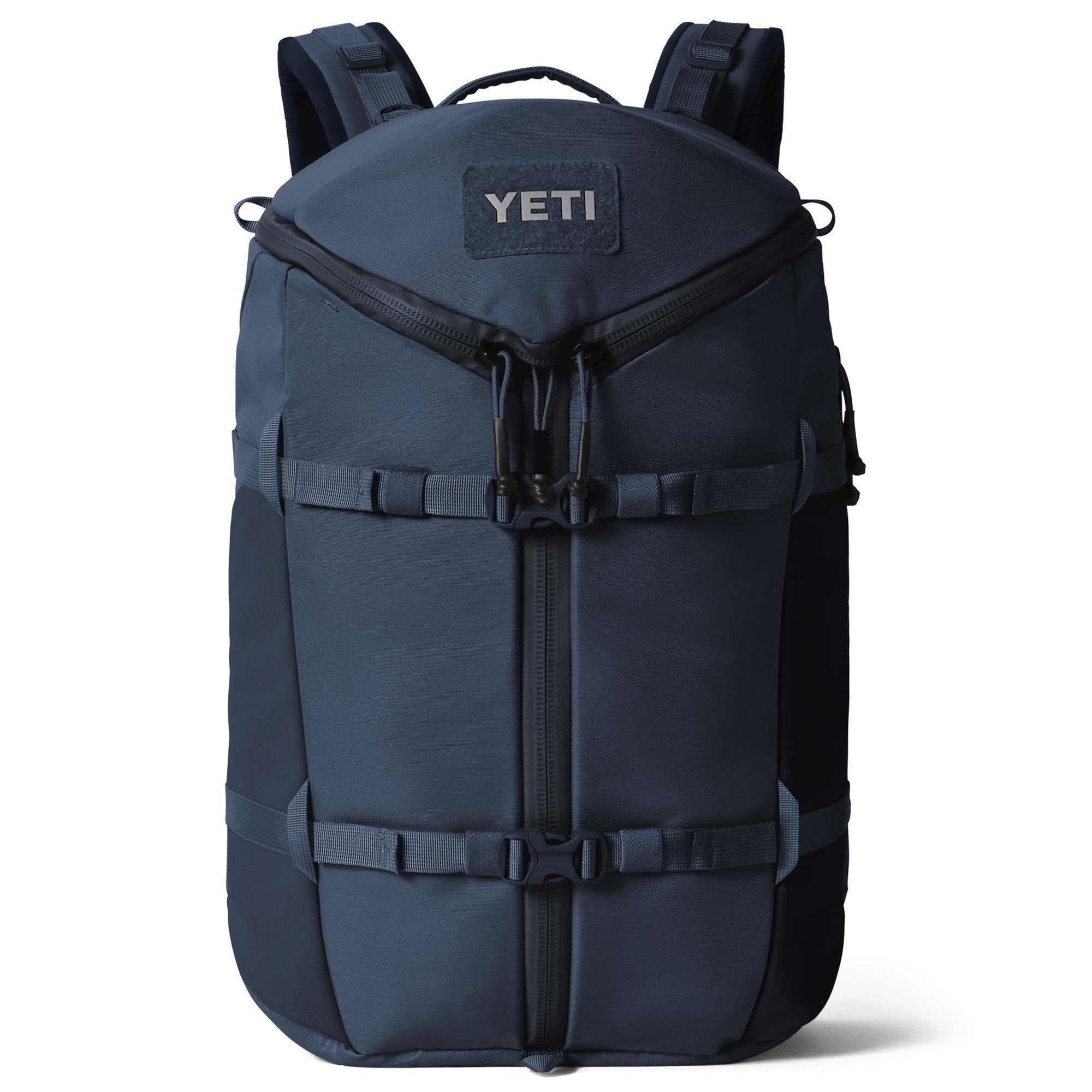 YETI Ranchero 27L Everyday Carry Backpack in Classic Navy