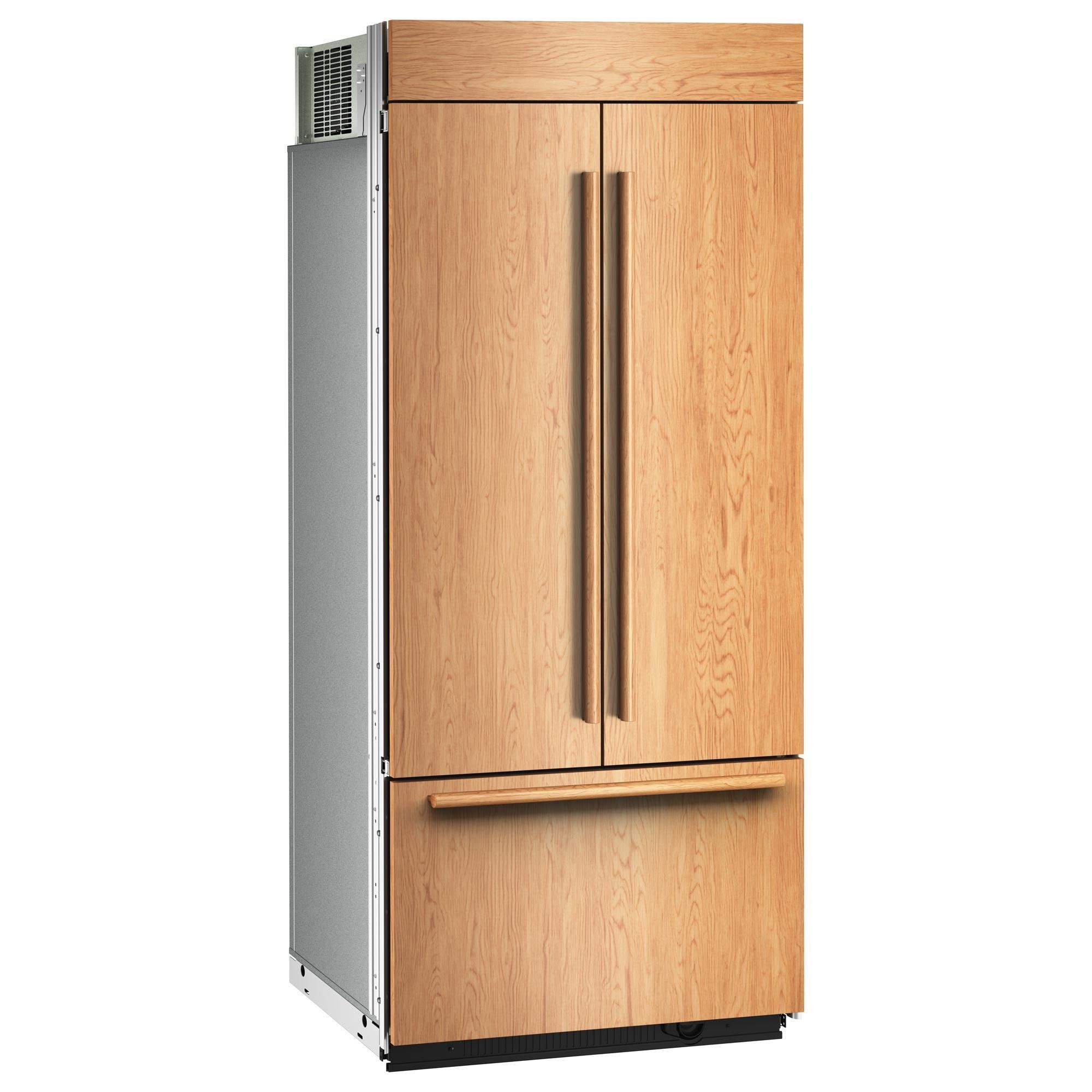 kkk54ページ KitchenAid 20.8 Cu. Ft. Built-In French Door Bottom Mount