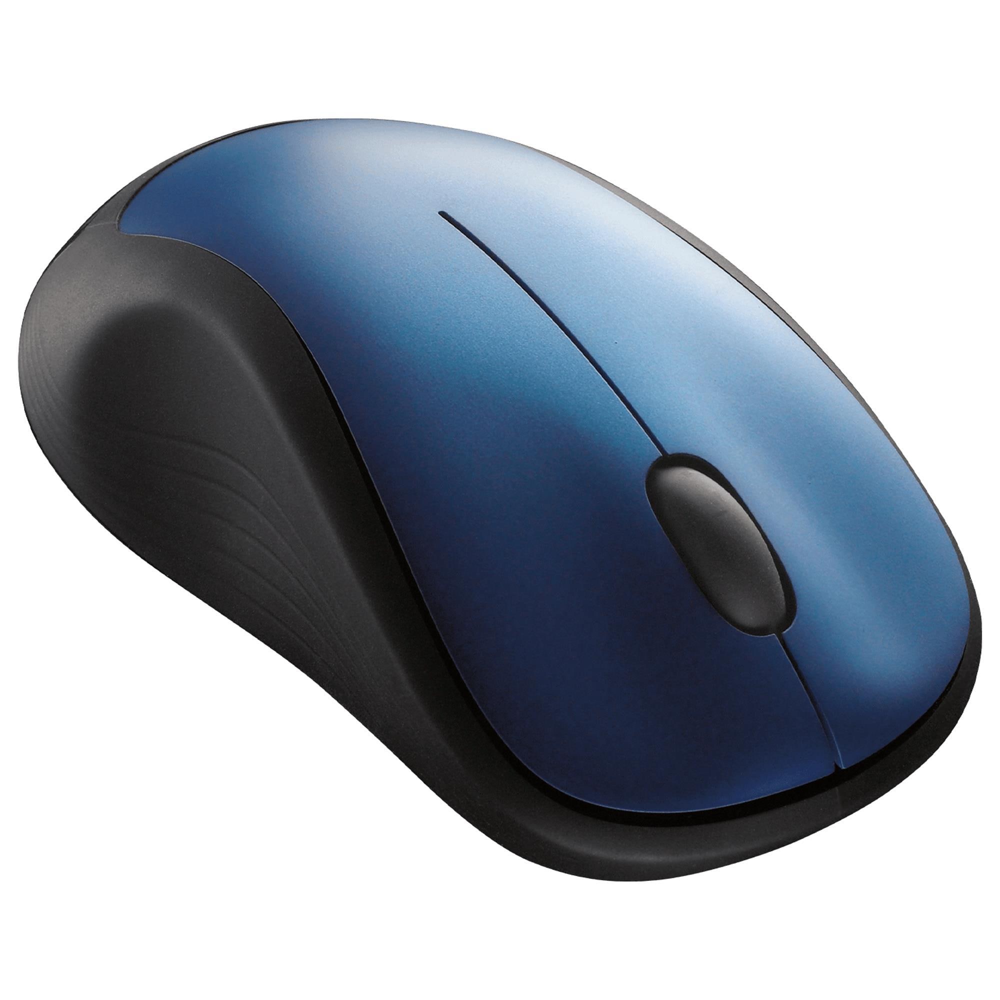 Logitech M310 Wireless Mouse in Peacock Blue