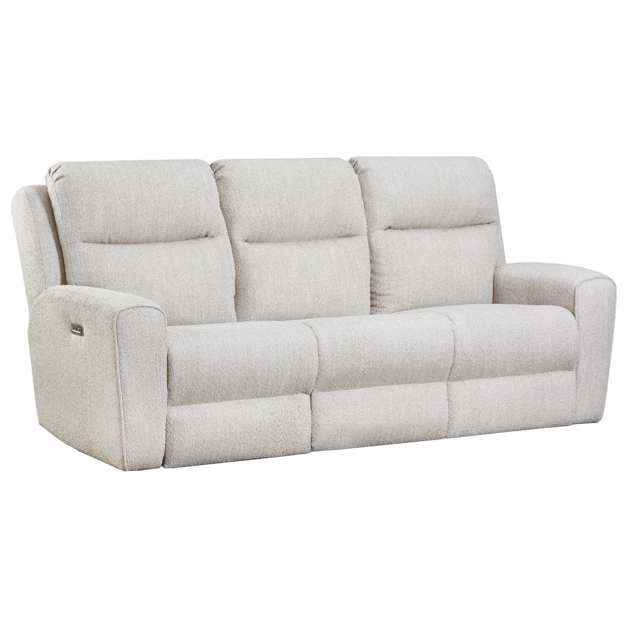 Westwood Lane Maxwell Power Reclining Sofa with Adjustable Lumbar