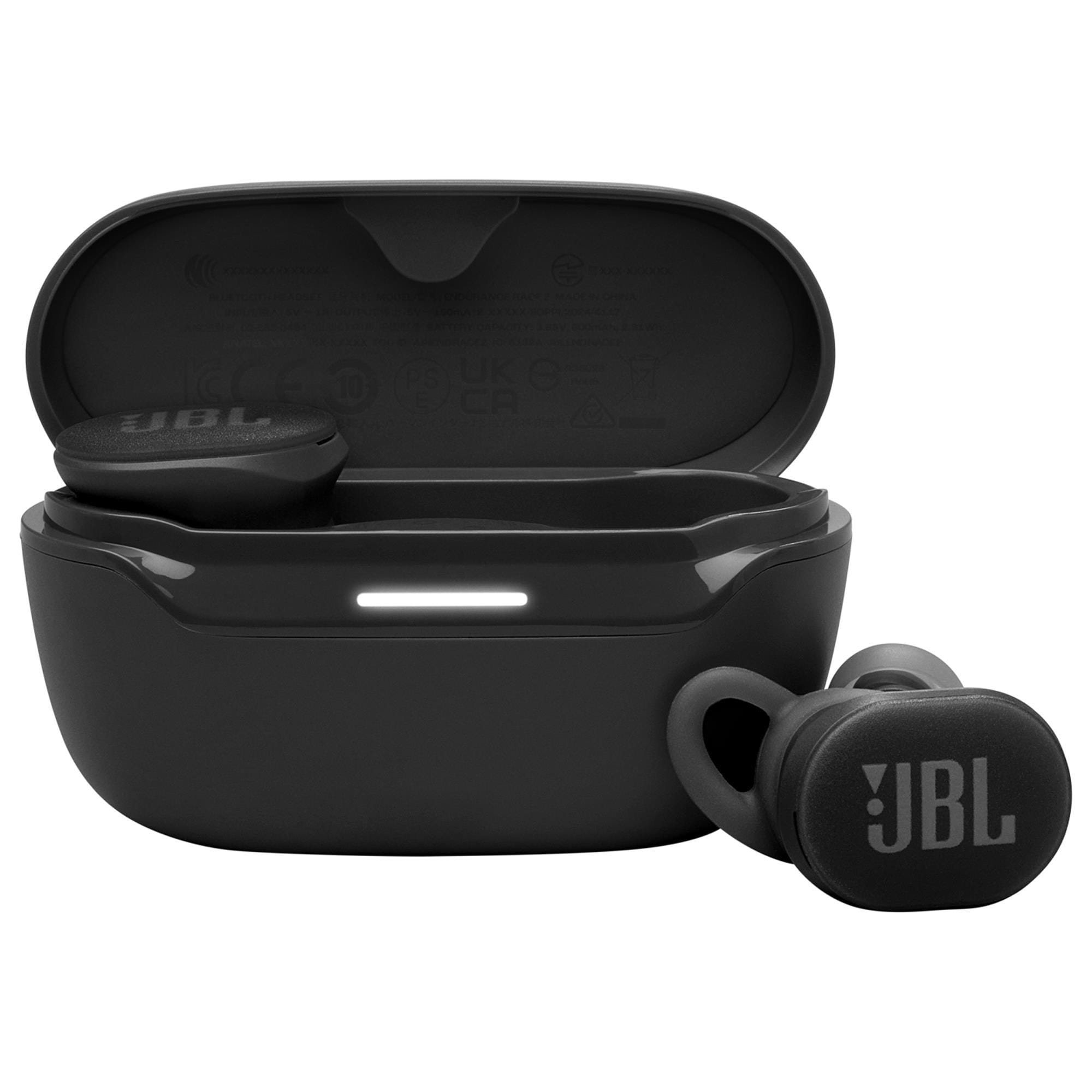 ★新品/未開封★JBL Endurance Race 2 ワイヤレスイヤホン JBL Endurance Race 2 True Wireless Earbuds in Black