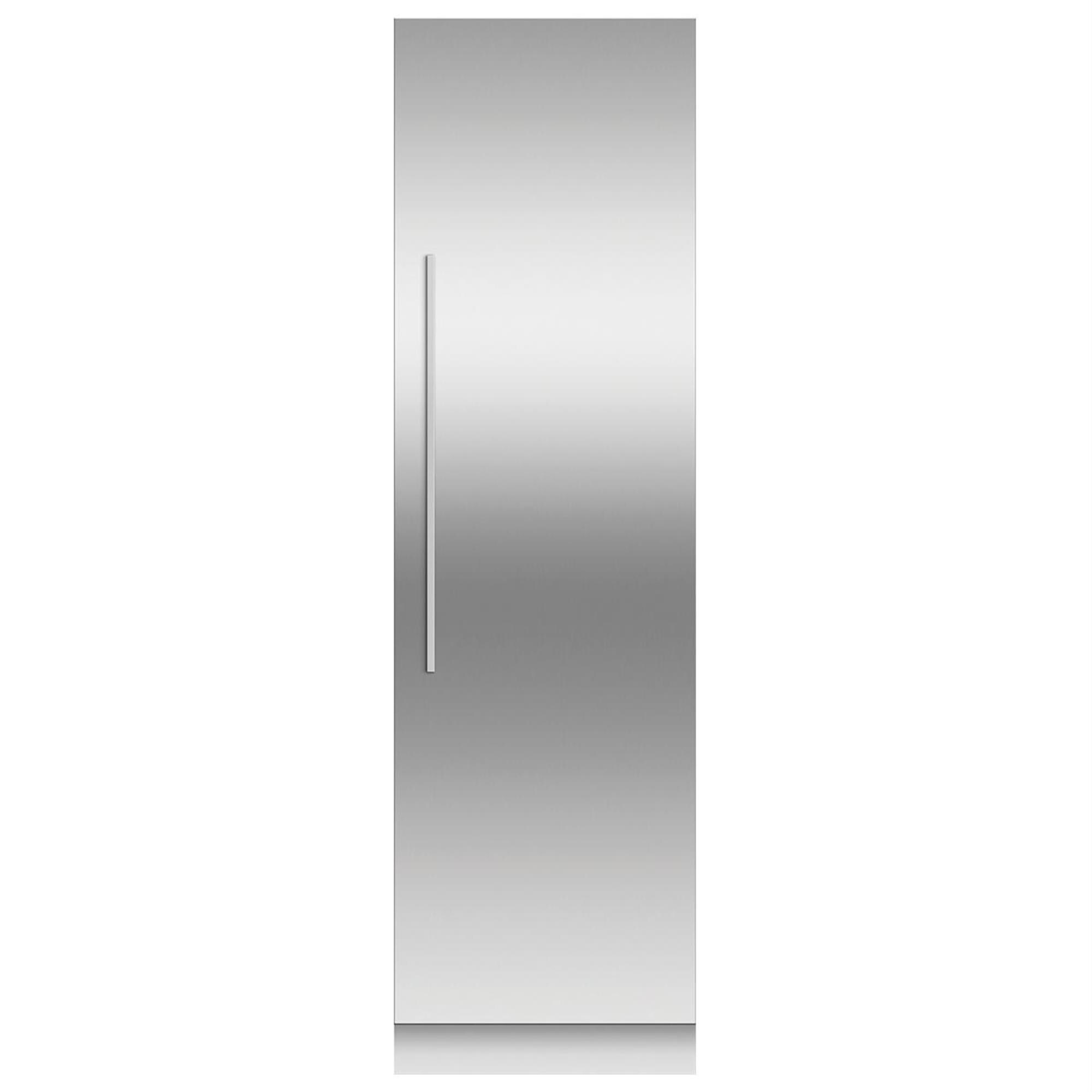 Fisher and Paykel 24" Integrated Column Refrigerator with Right Hinge