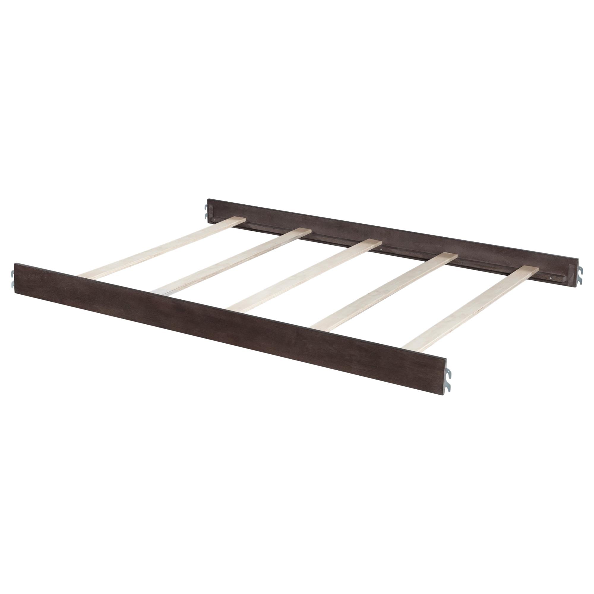 Oxford Baby Harper Full Bed Conversion Rails in Espresso NFM