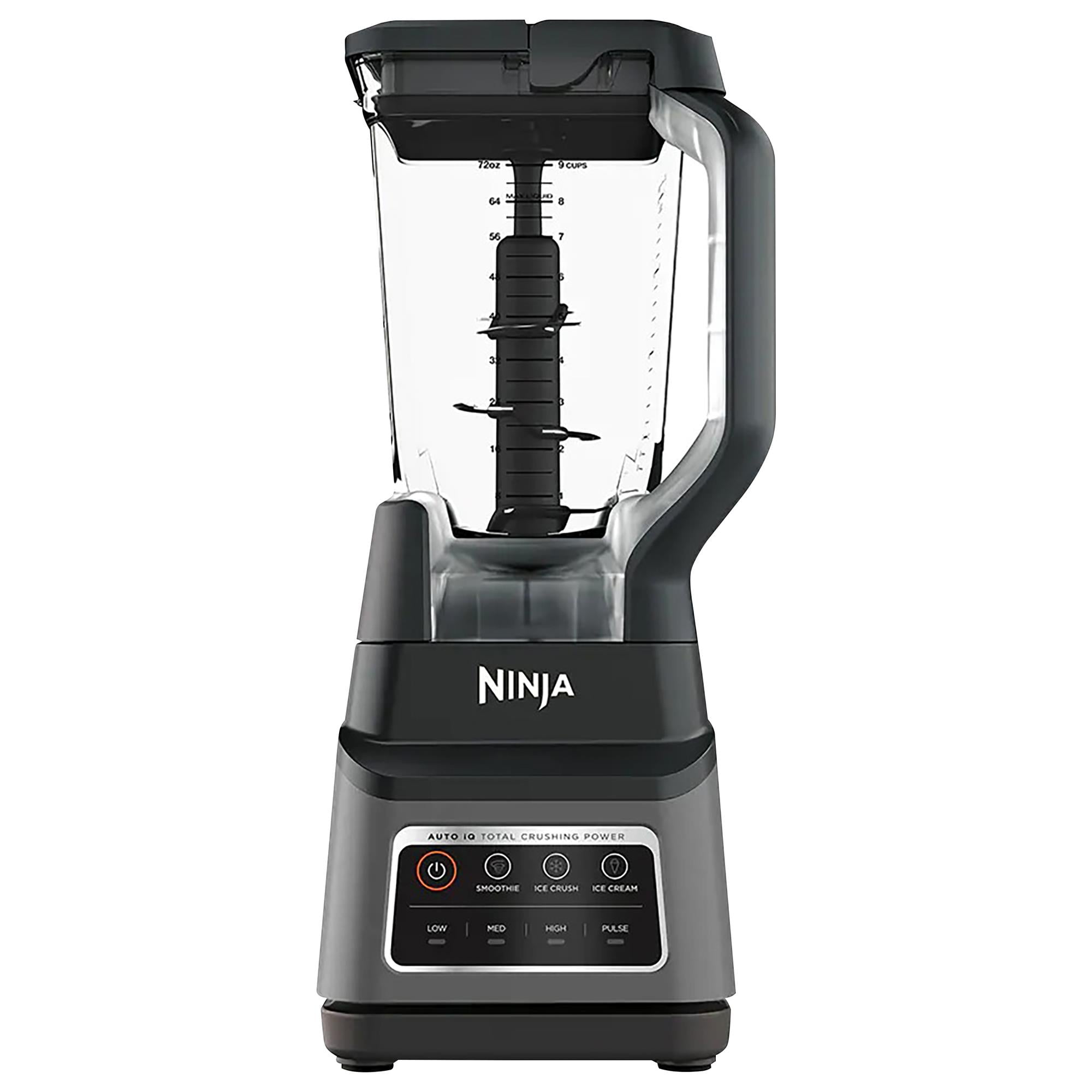 Ninja CREAMi Ice Cream & Frozen Dessert Maker (5 Tub Bundle) - Ninja Catalog