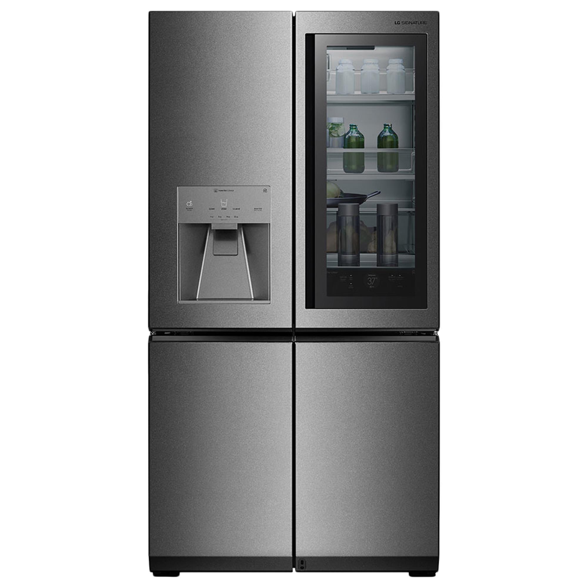 LG SIGNATURE 22.8 Cu. Ft. French Door Refrigerator with InstaView Door