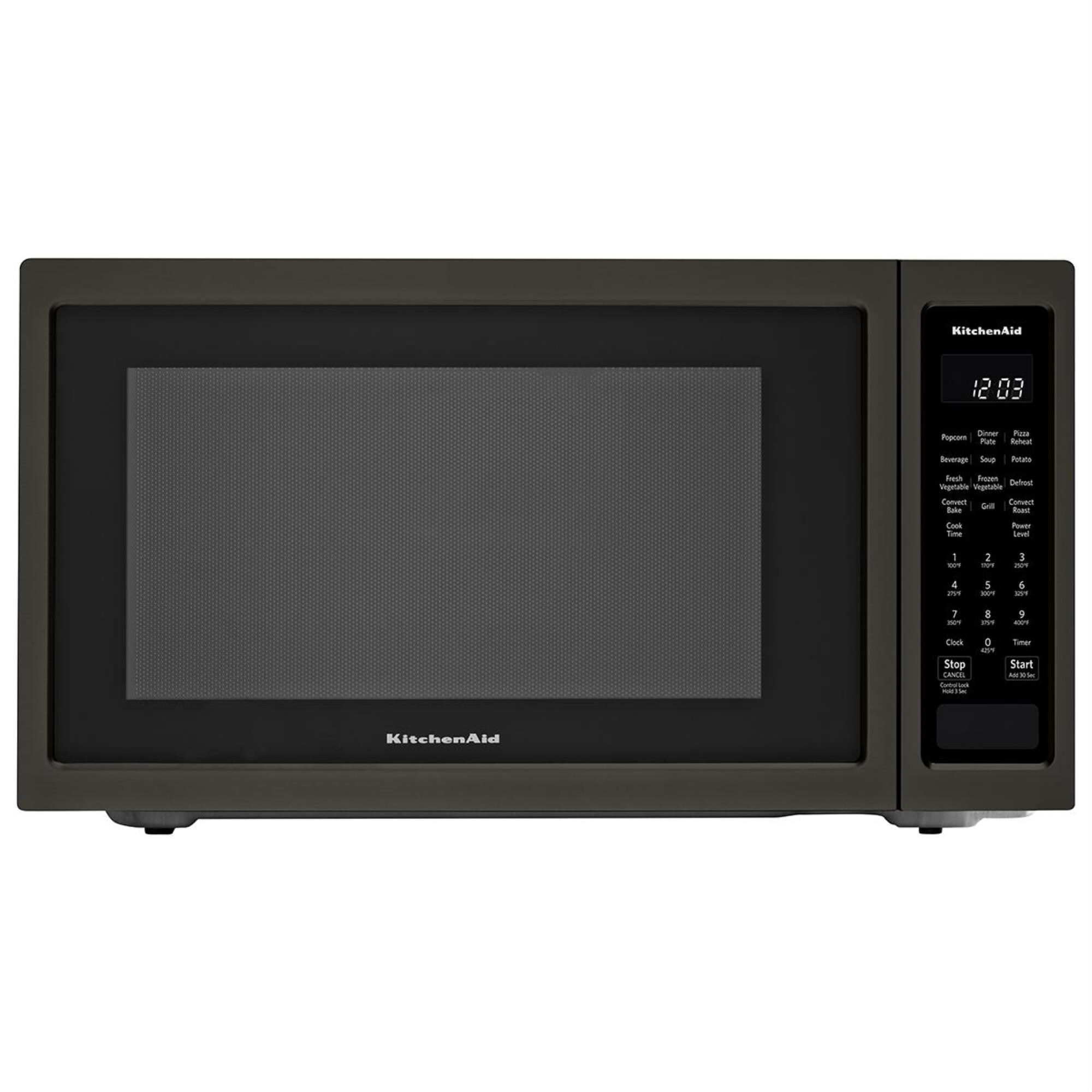 kitchenaid countertop convection microwave oven