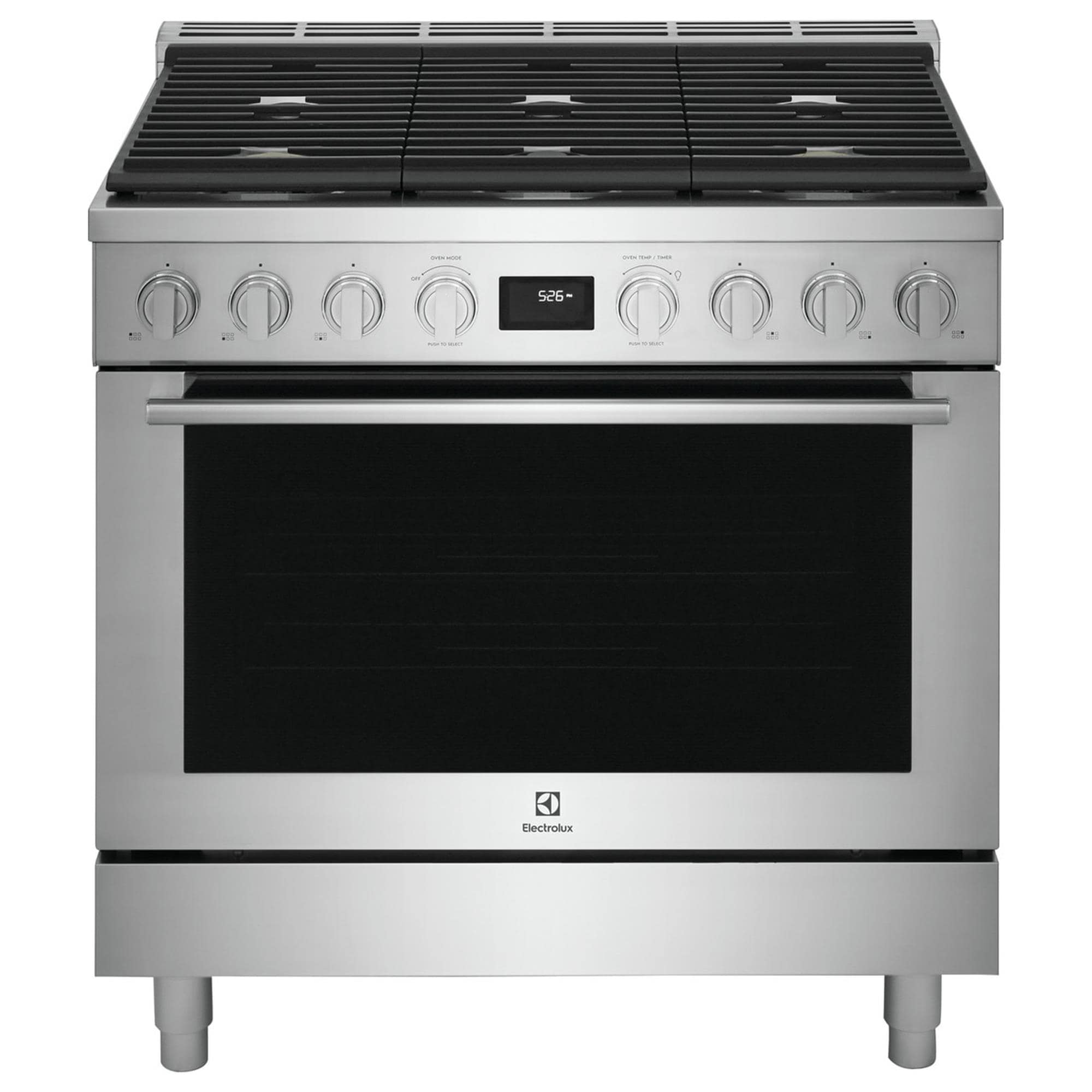 Electrolux Gas Range True Convec Shop NFM
