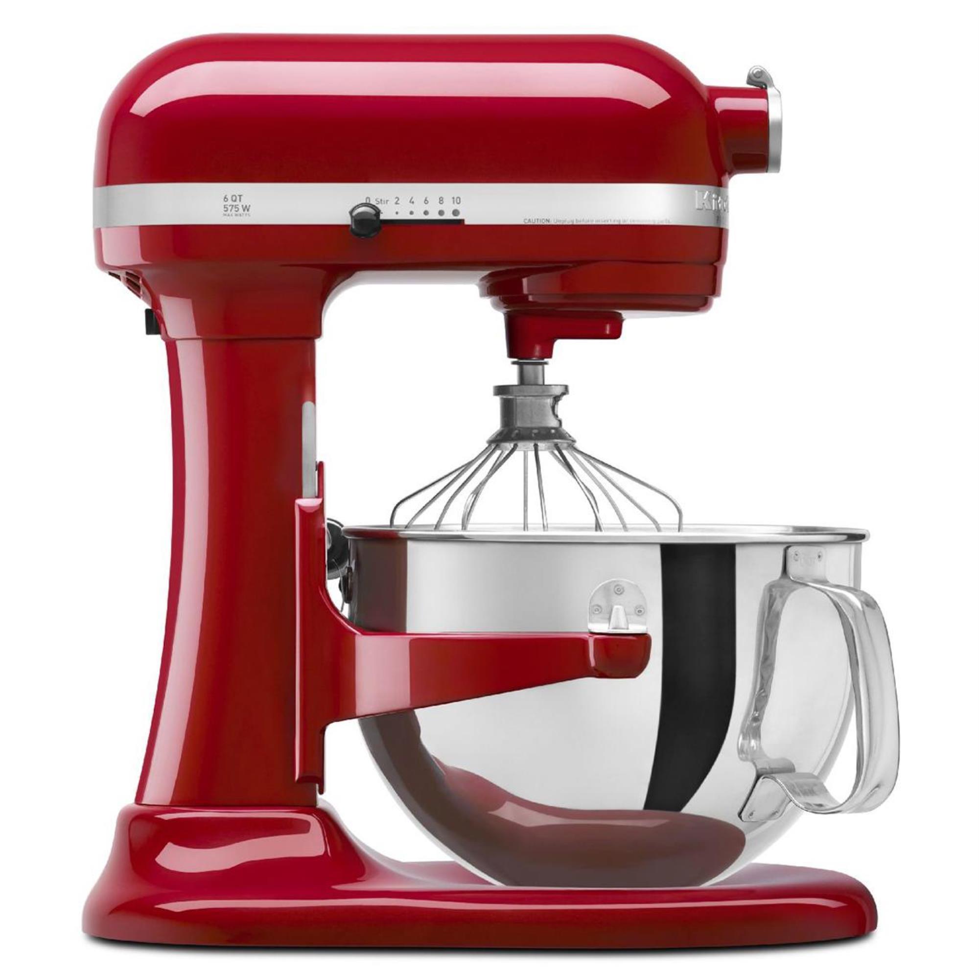 Intensiv pedal Støjende KitchenAid Professional 600 Series 6 Quart Stand Mixer | NFM