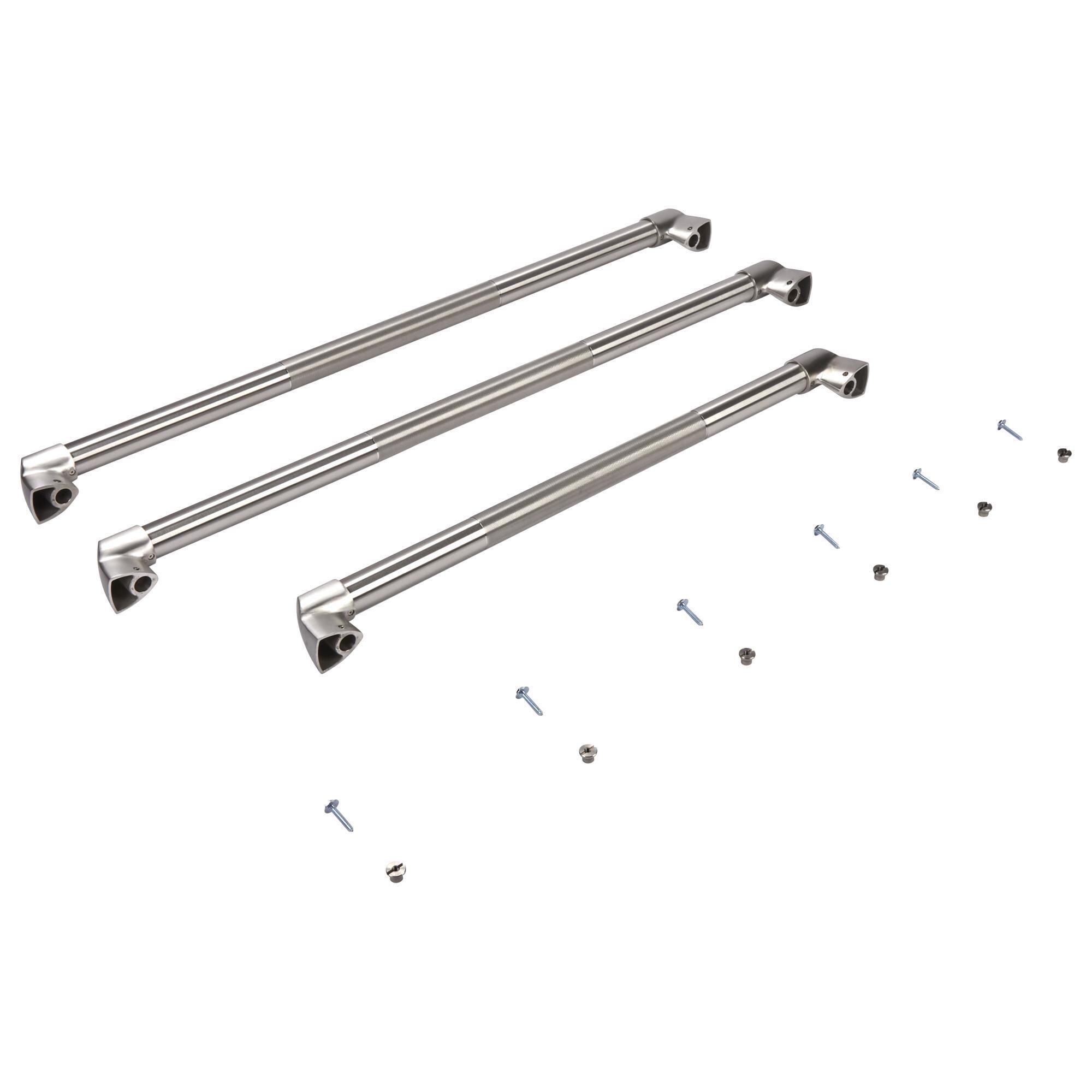 Whirlpool Pro Handle Kit for French Door BottomMount Refrigerator in