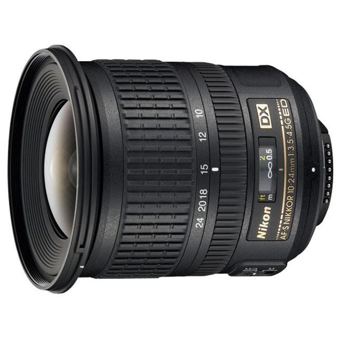 Nikon AF-S DX NIKKOR 10-24mm Lens | Nebraska Furniture Mart