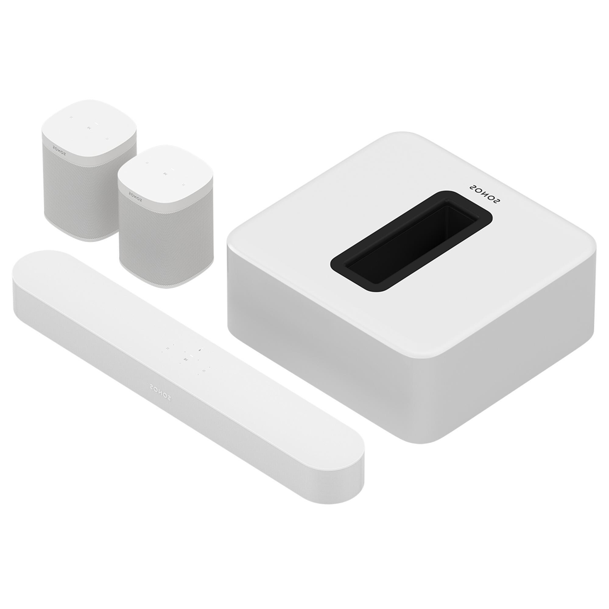 Sonos Immersive Set With Beam | Nfm