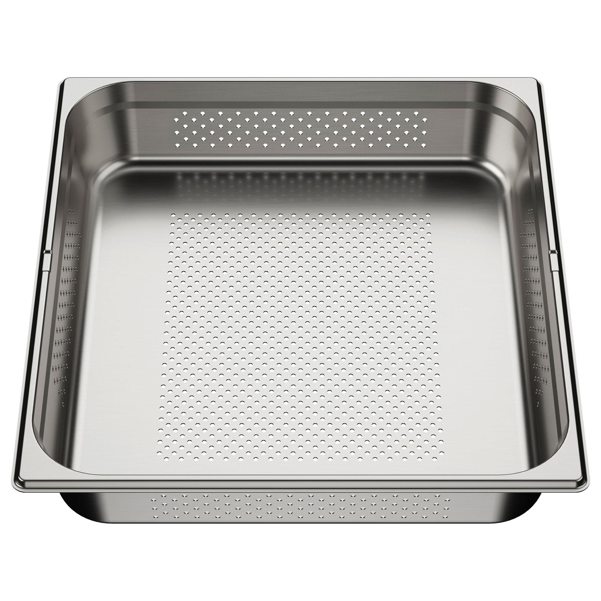 Colander Roto Blanco Inteos Large Colander in Stainless Steel