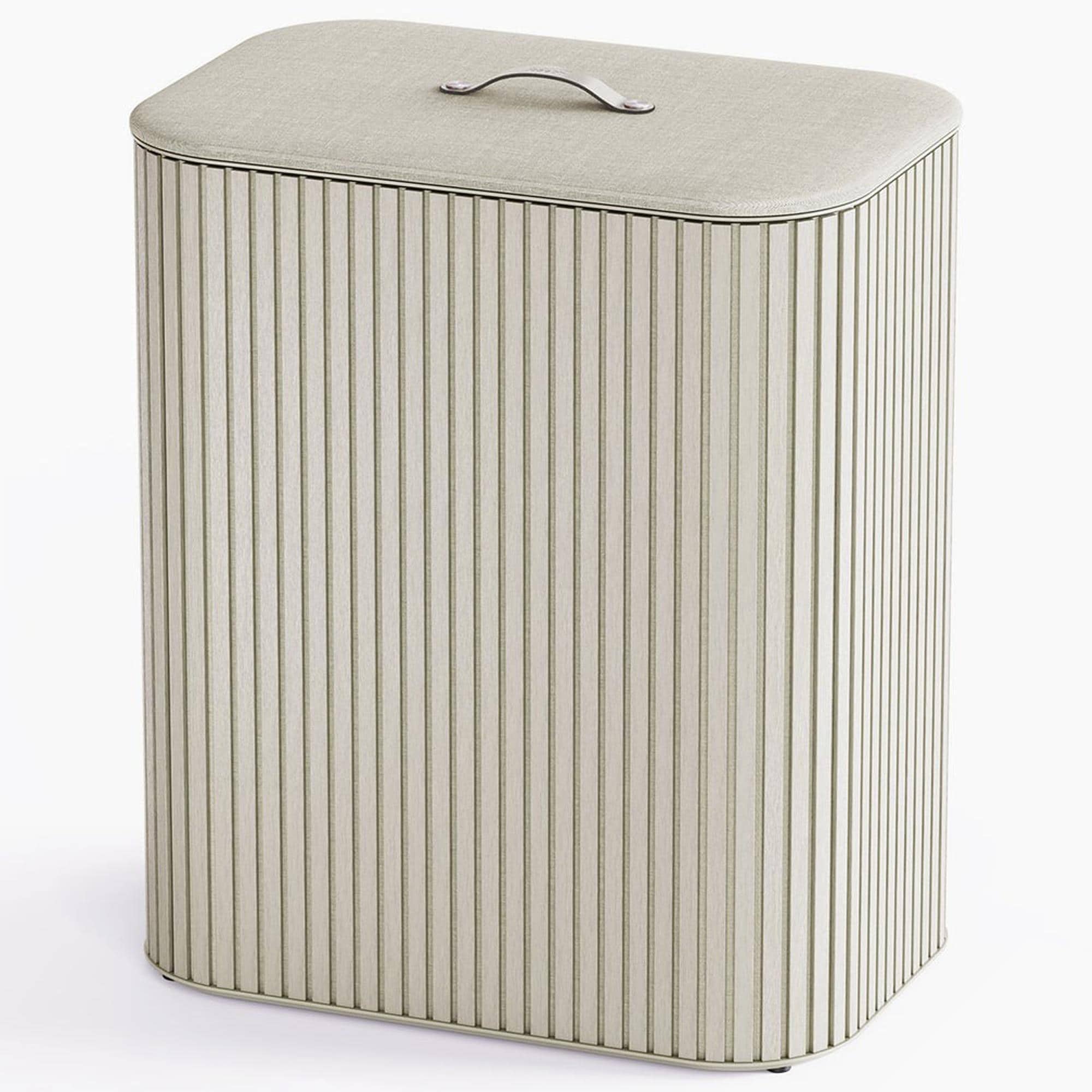 Joseph Joseph Tota Luxe 90L Laundry Separation Basket in Ecru