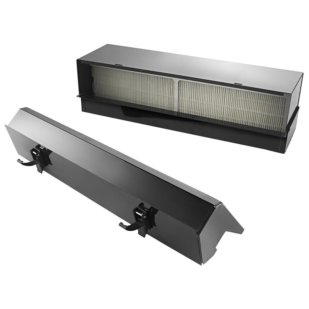 KitchenAid Downdraft DuctFree Kit in Stainless Steel Nebraska