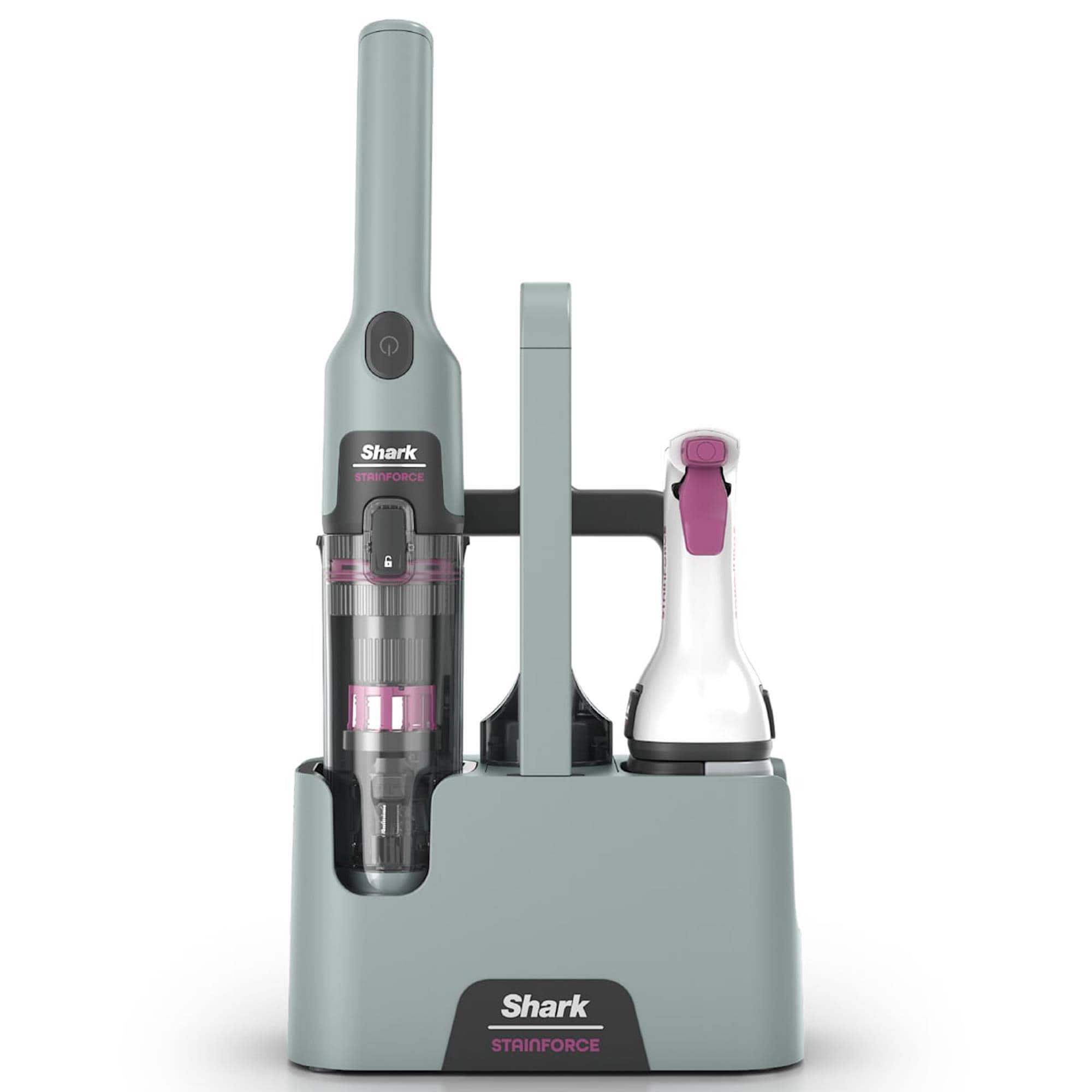 Shark STAINFORCE HX700J 本体 概要：StainForce コードレス シミ取りクリーナー | Shark（シャーク