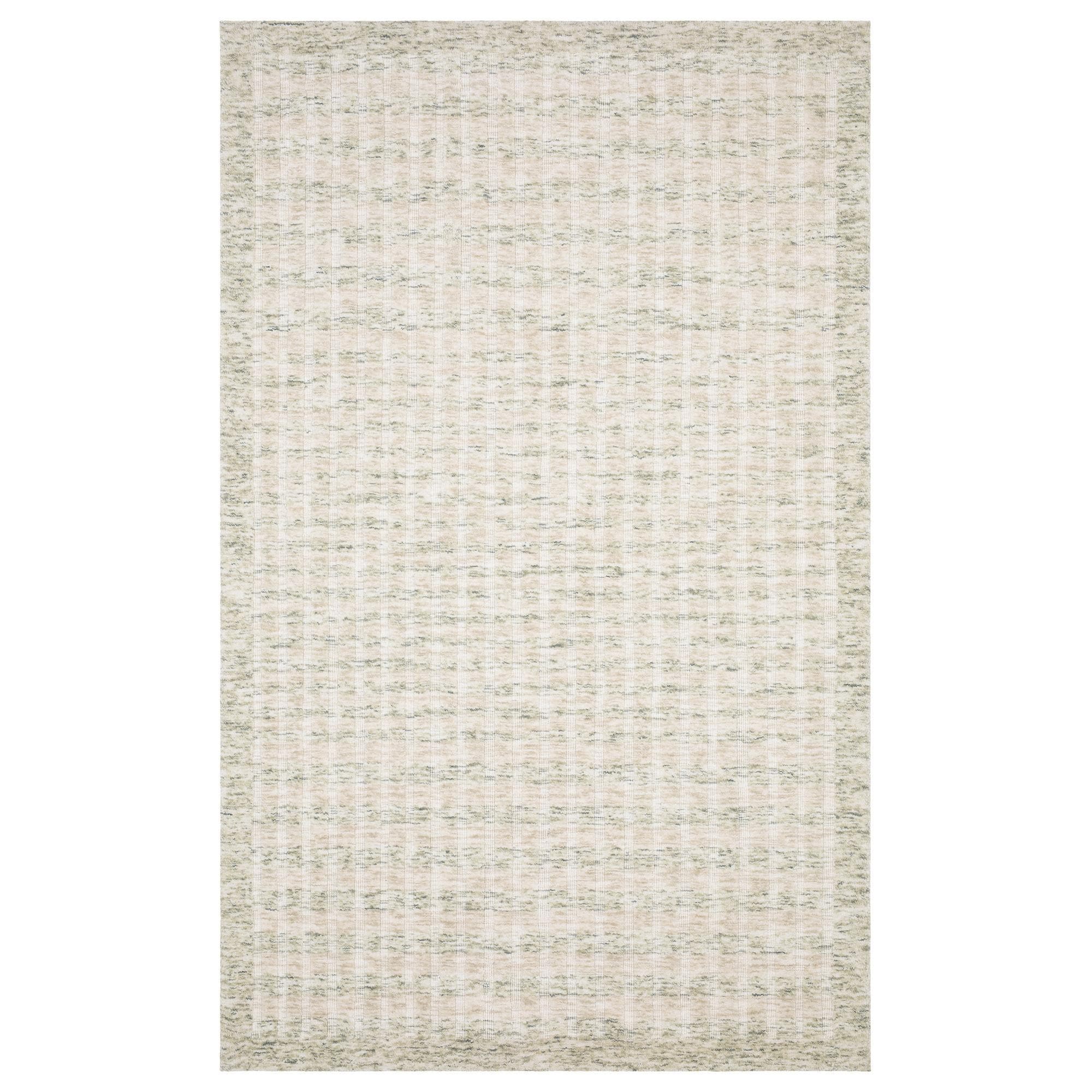 Oriental Weavers Thatcher Beige and Green 8' x 10' Area Rug