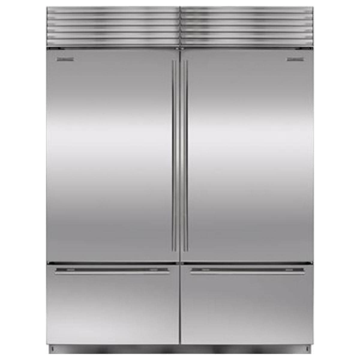 Sub Zero BuiltIn Dual Installation Kit in Stainless Steel Nebraska