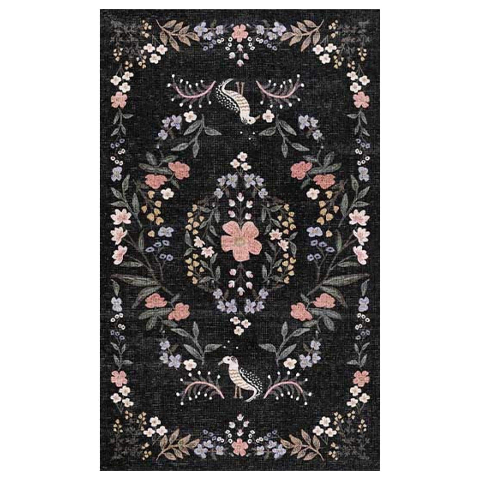 Rifle Paper Co. x Loloi Maison 3'9