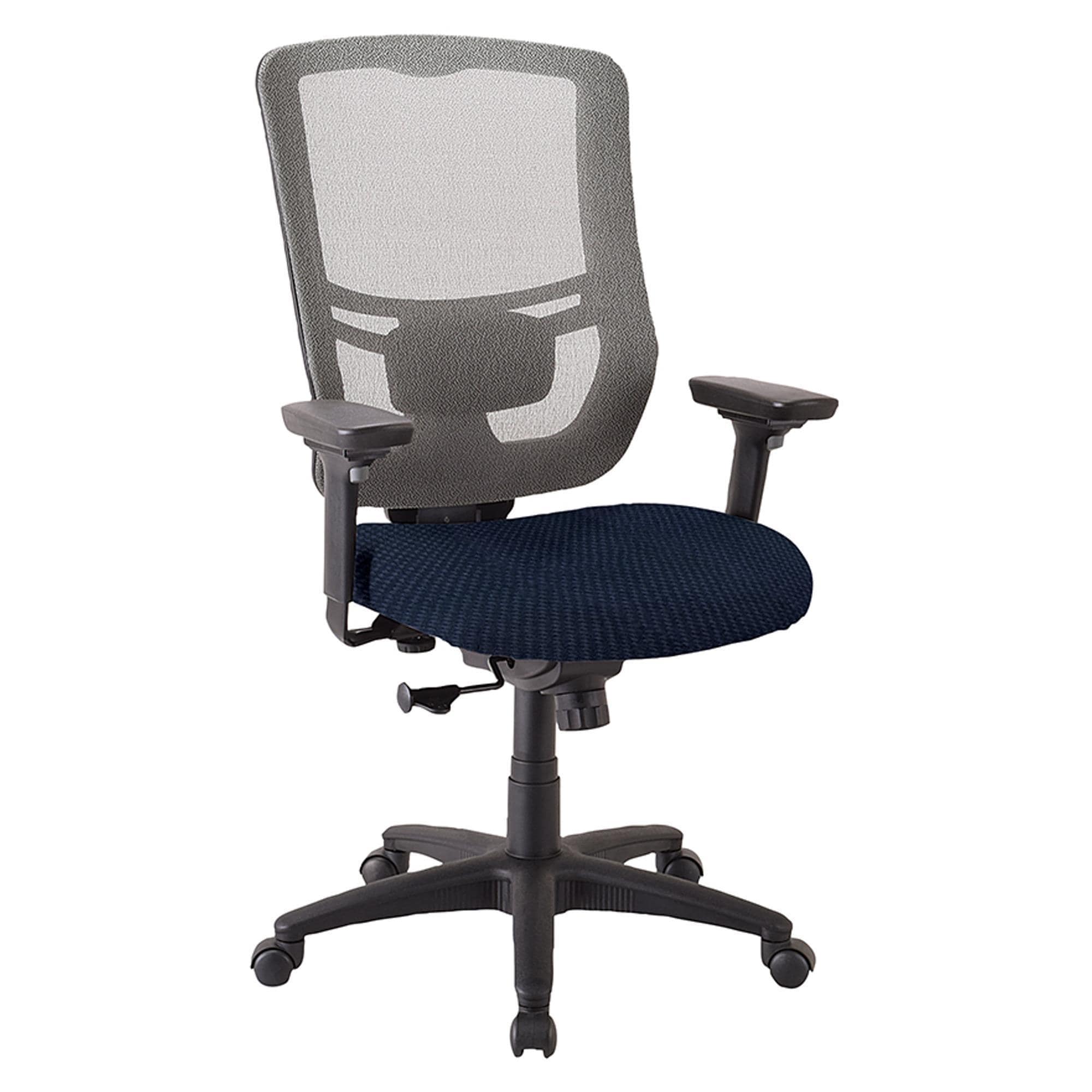 Raynor mesh back fabric task chair deals