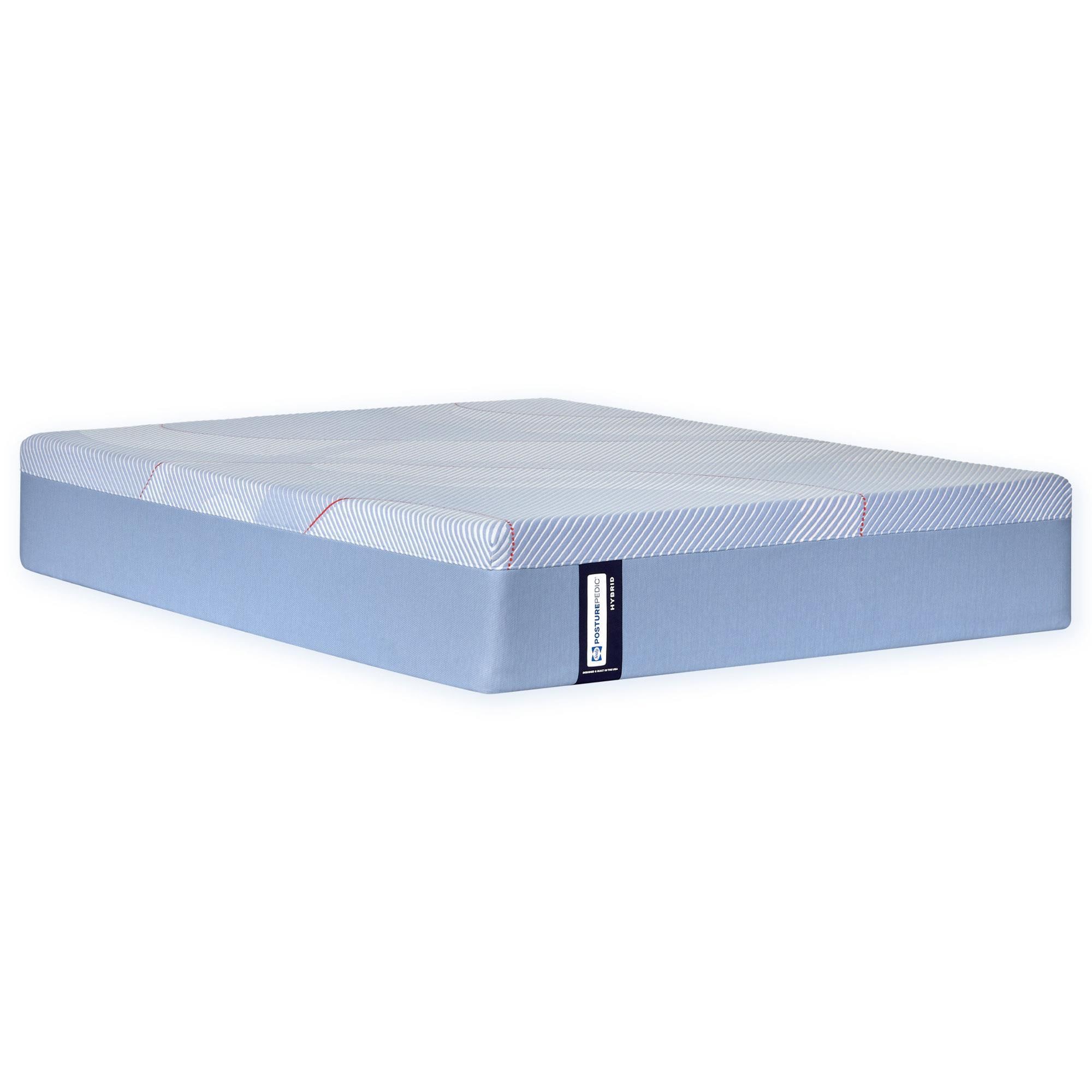 Sealy Posturepedic Kinney Medium Hybrid King Mattress