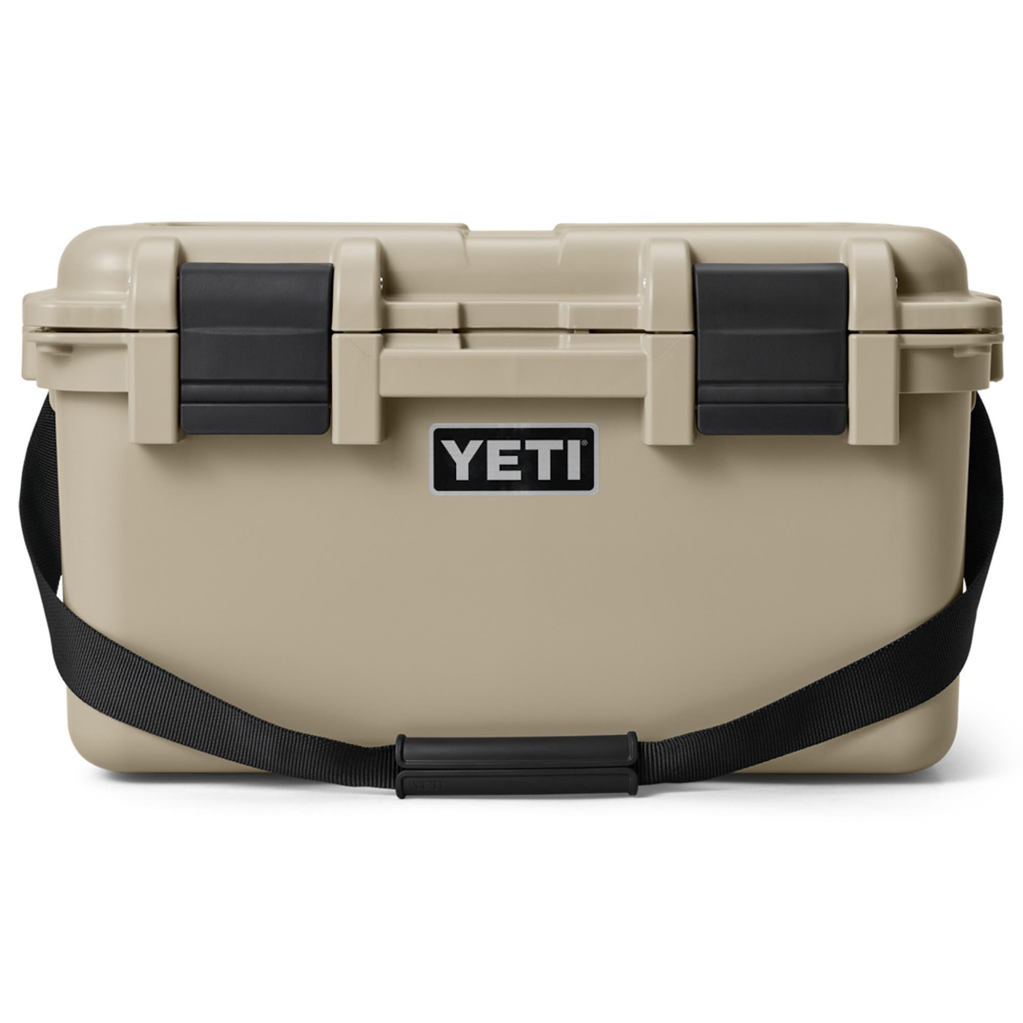 YETI Loadout Gobox 30 タン LoadOut® GoBox 30 Gear Case – YETI EUROPE