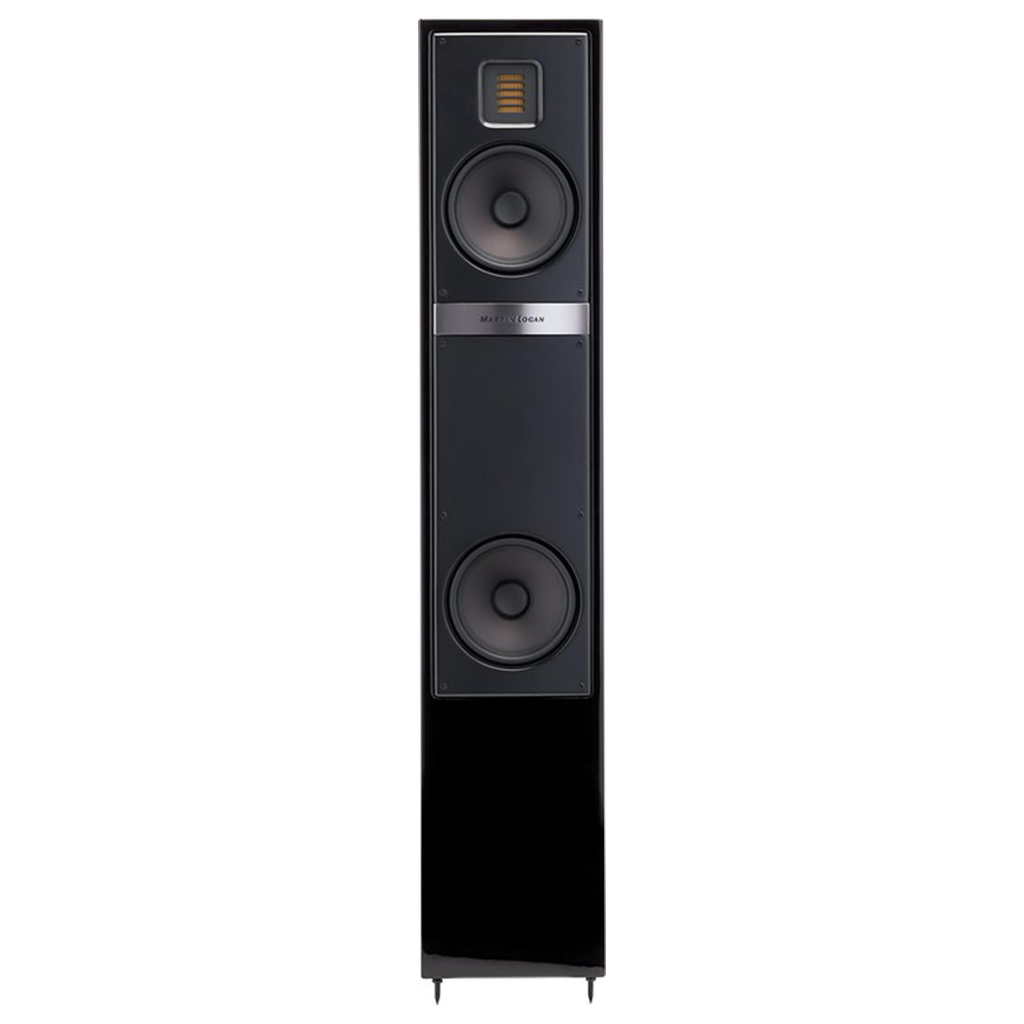 Martin Logan Motion 20I Floor Standing Speaker in Red