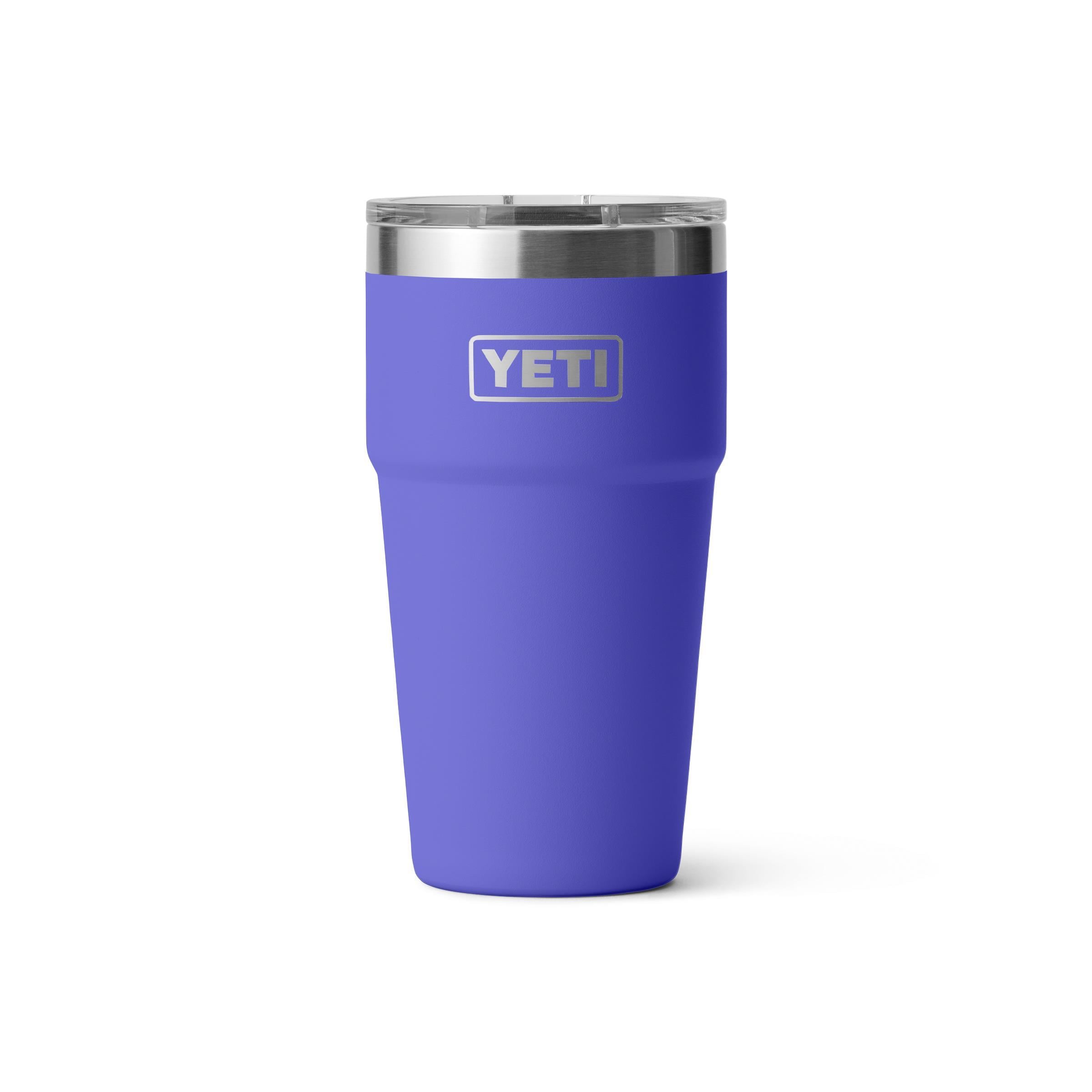YETI Rambler 20 oz Stackable with Magslider Lid Ultramarine