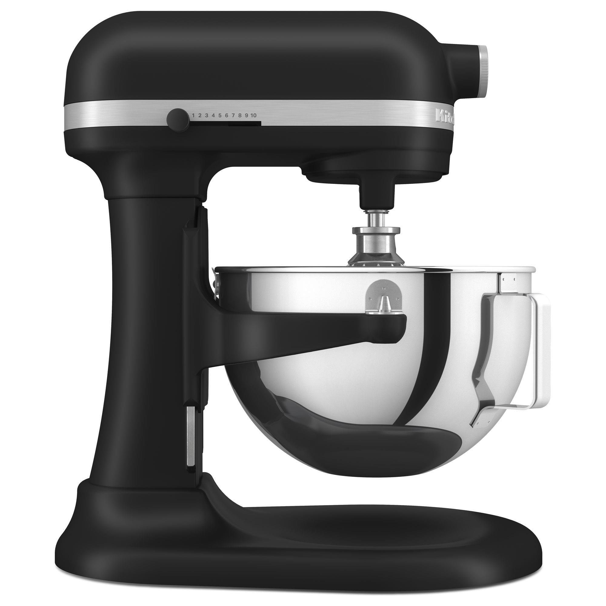 Matte black kitchenaid mixer limited edition new arrivals