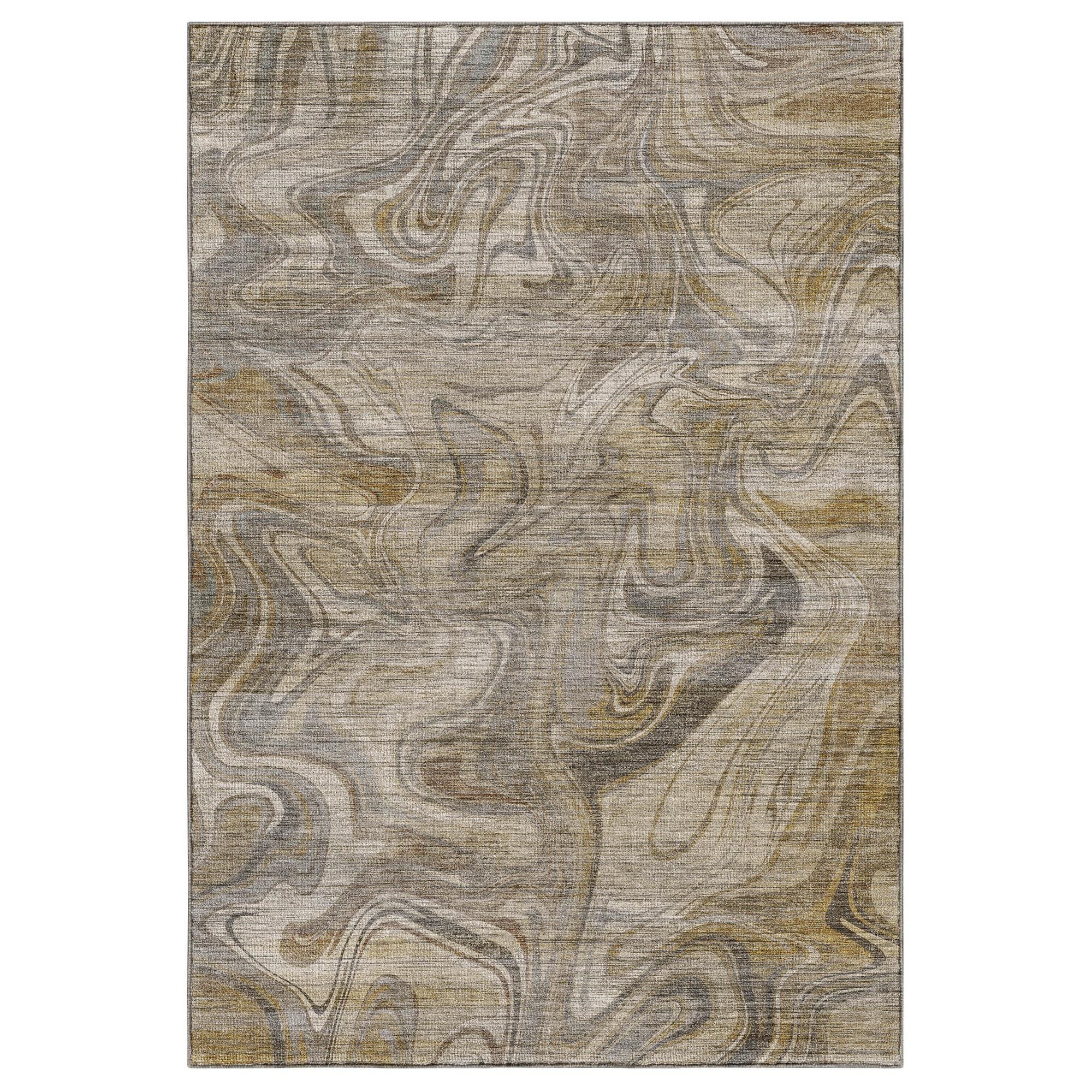 Dalyn Rug Company Nexus NX6 Ivory 9' x 12' Area Rug