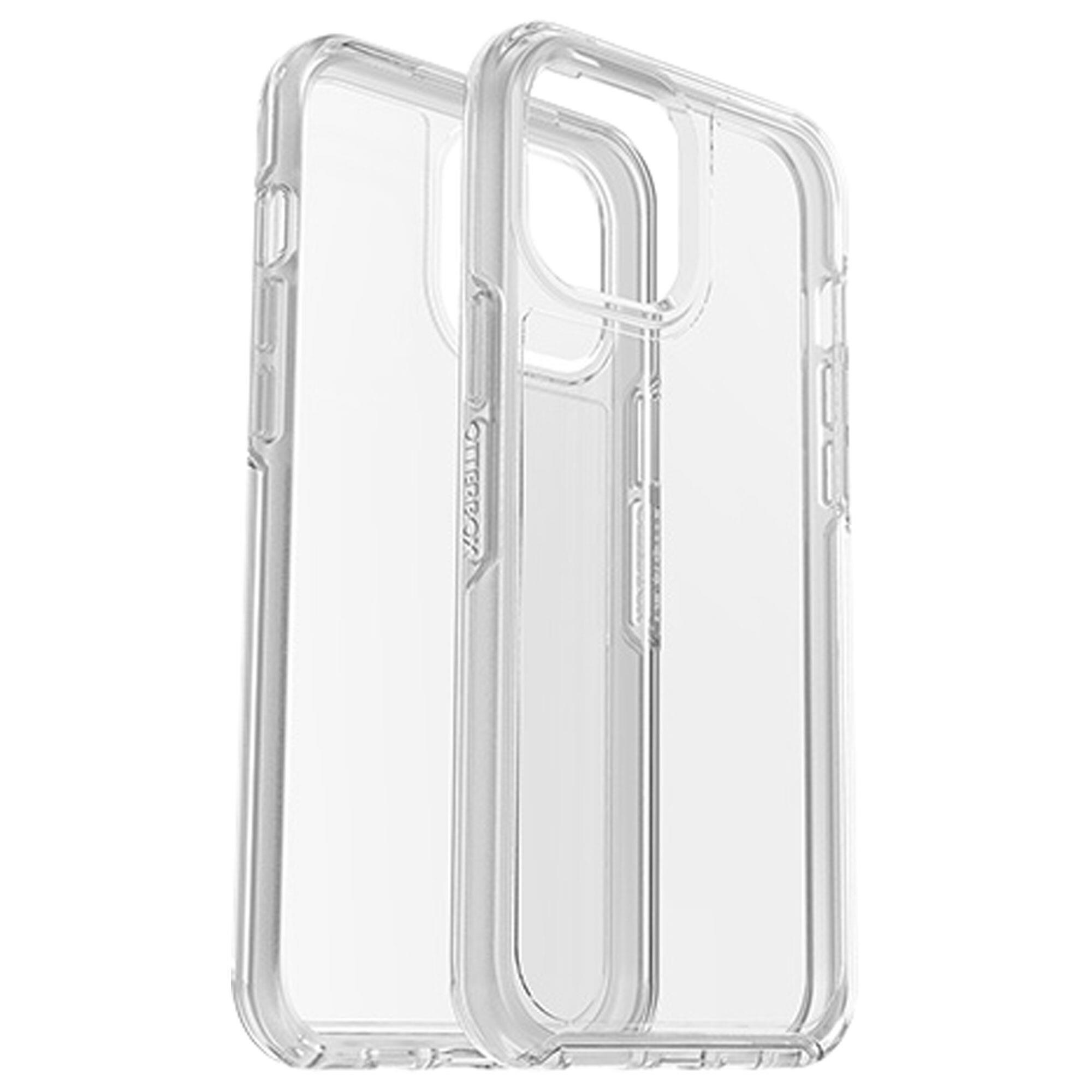 Otterbox Symmetry Series Clear Case For Iphone 12 Pro Max In Stardust Glitter Nebraska Furniture Mart