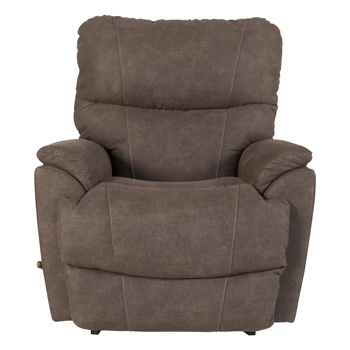 La Z Boy Trouper Manual Rocker Recliner in Mink Nebraska