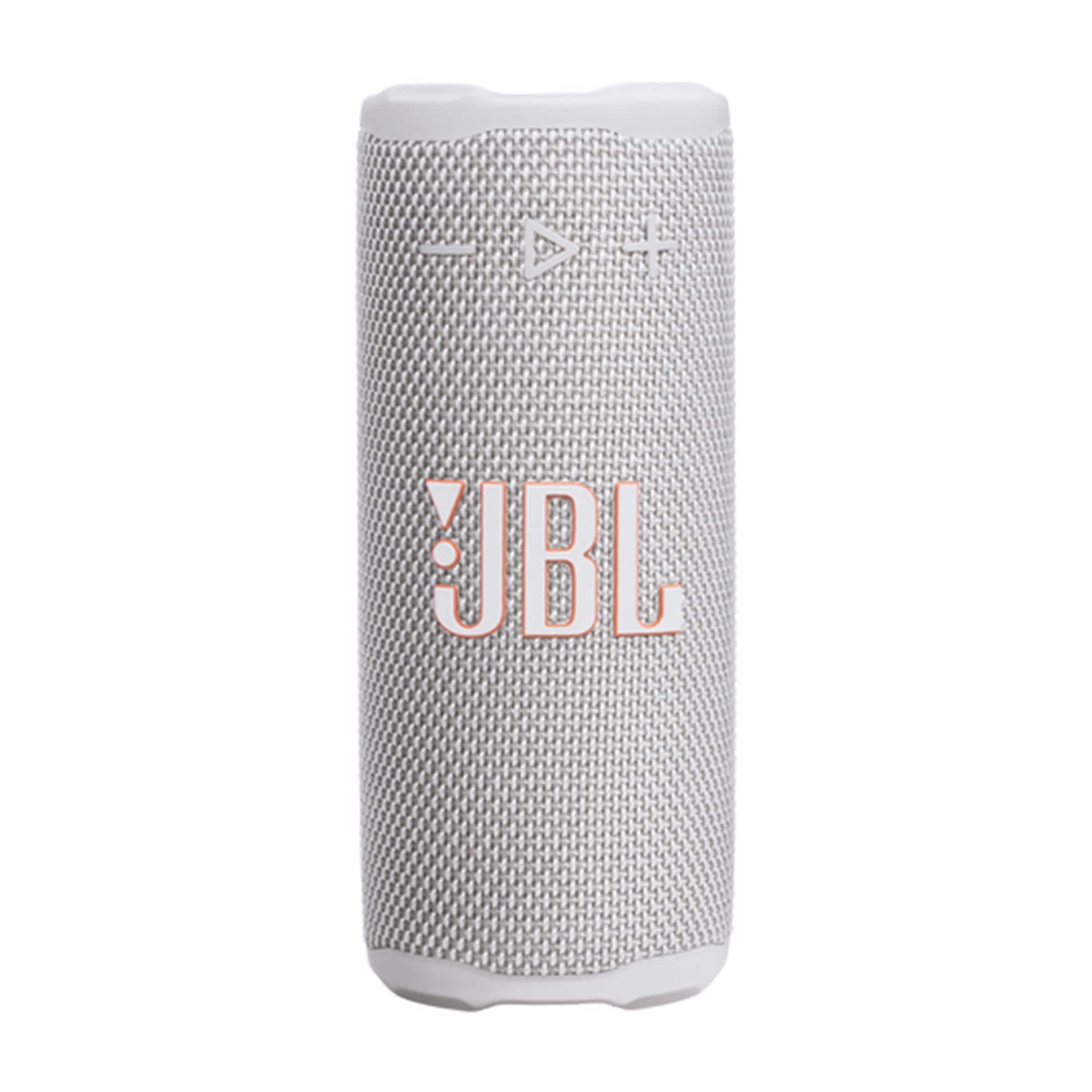 JBL Grip - Portable Compact Bluetooth Waterproof Speaker in White