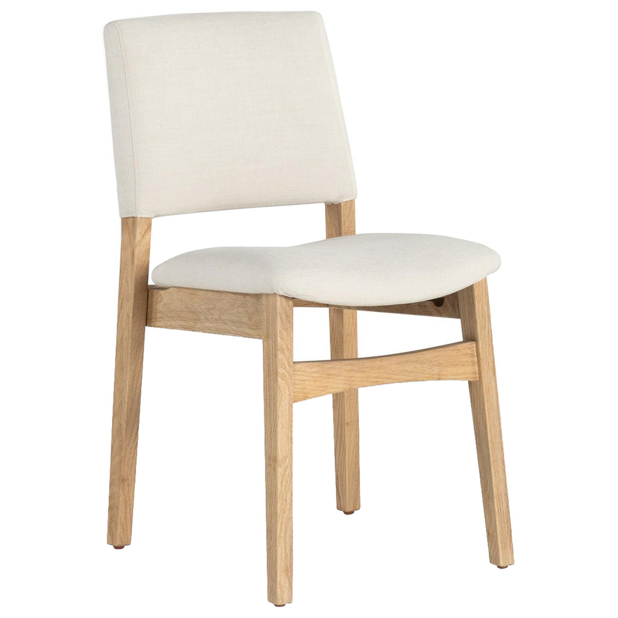Northern Ohio Industrial SIDE CHAIR　椅子② Transformer Table 4.0 Side Chair in Scandinavian Oak