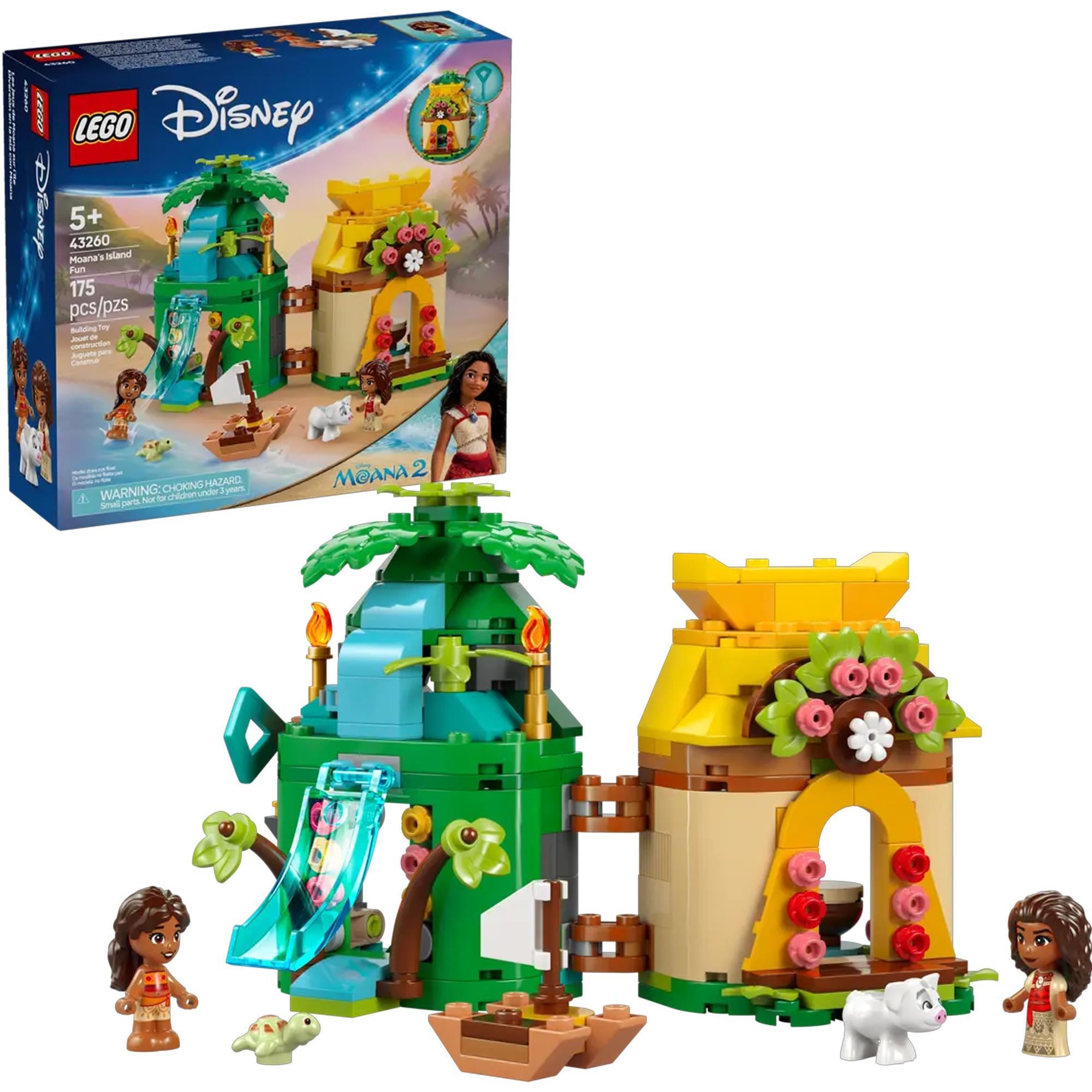 LEGO Disney Moana's Island Fun