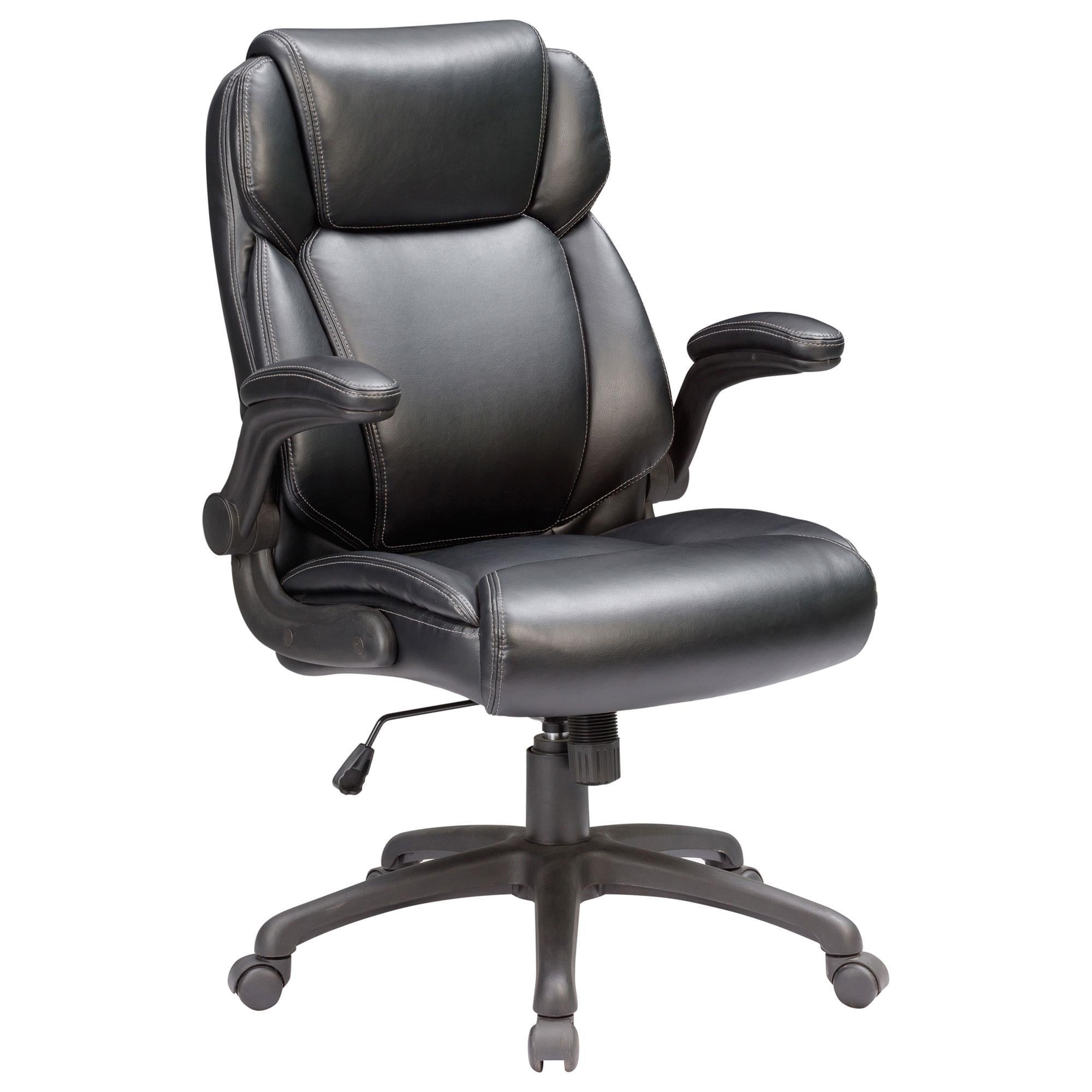 Primo International Sealy Atlas Desk Chair in Black