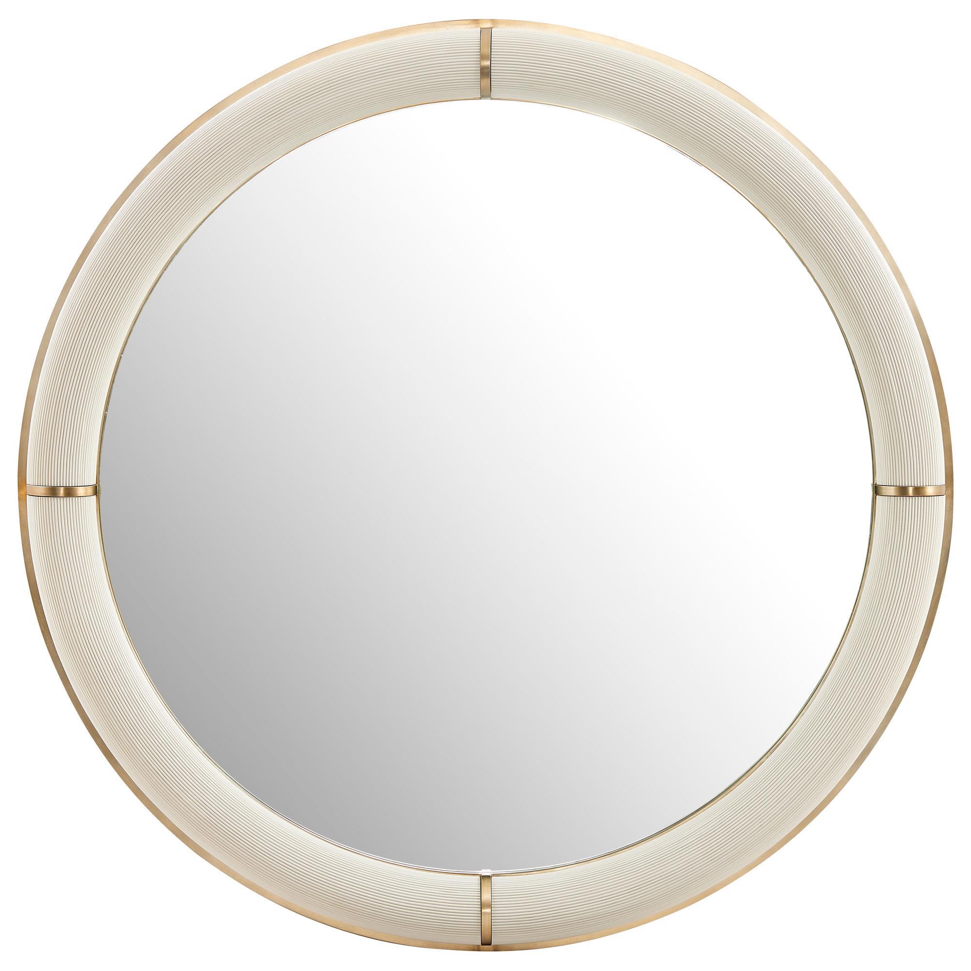 Universal Furniture Velora Mirror in Velora